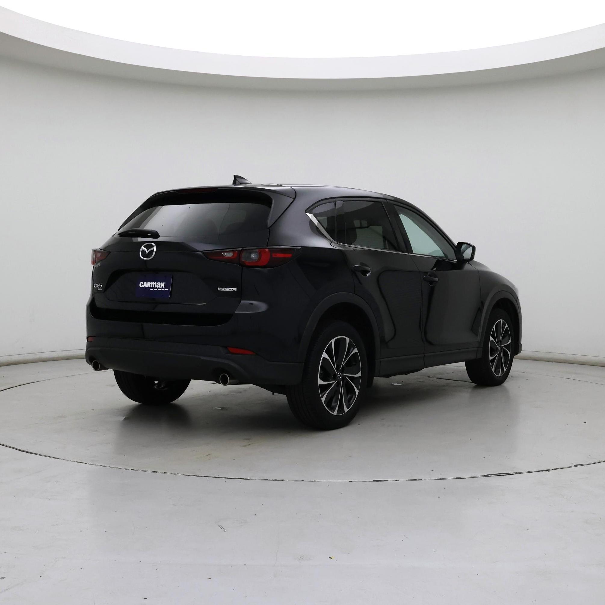 Thumbnail: 2022 Mazda CX-5 - 8