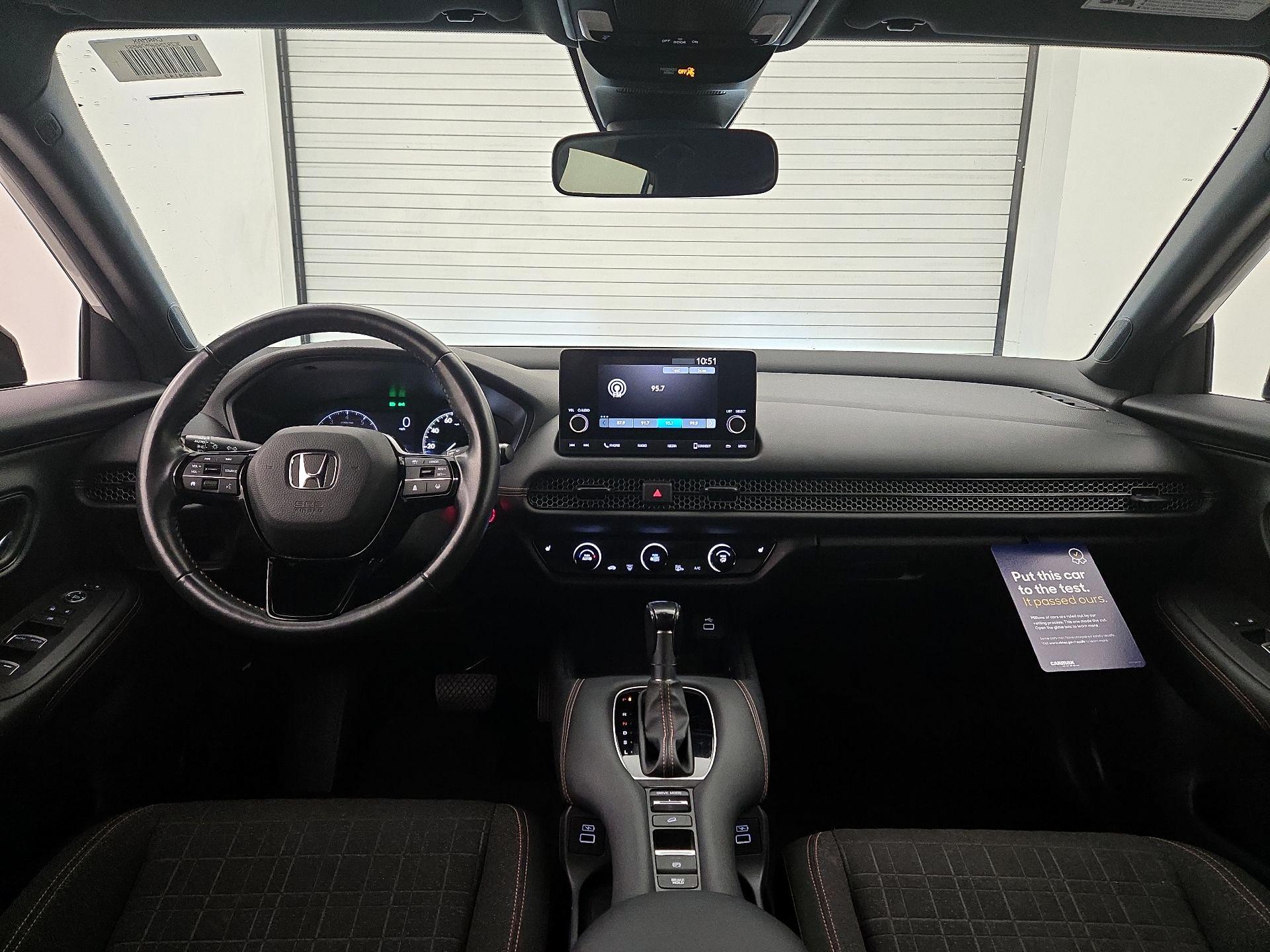 Thumbnail: 2023 Honda HR-V - 9