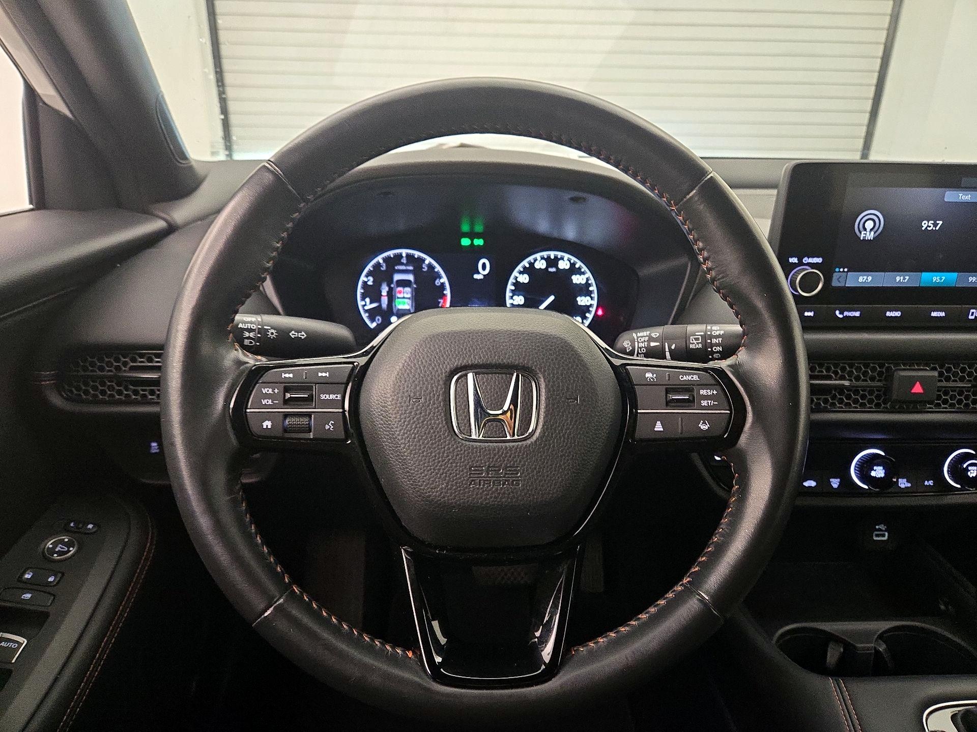 Thumbnail: 2023 Honda HR-V - 10