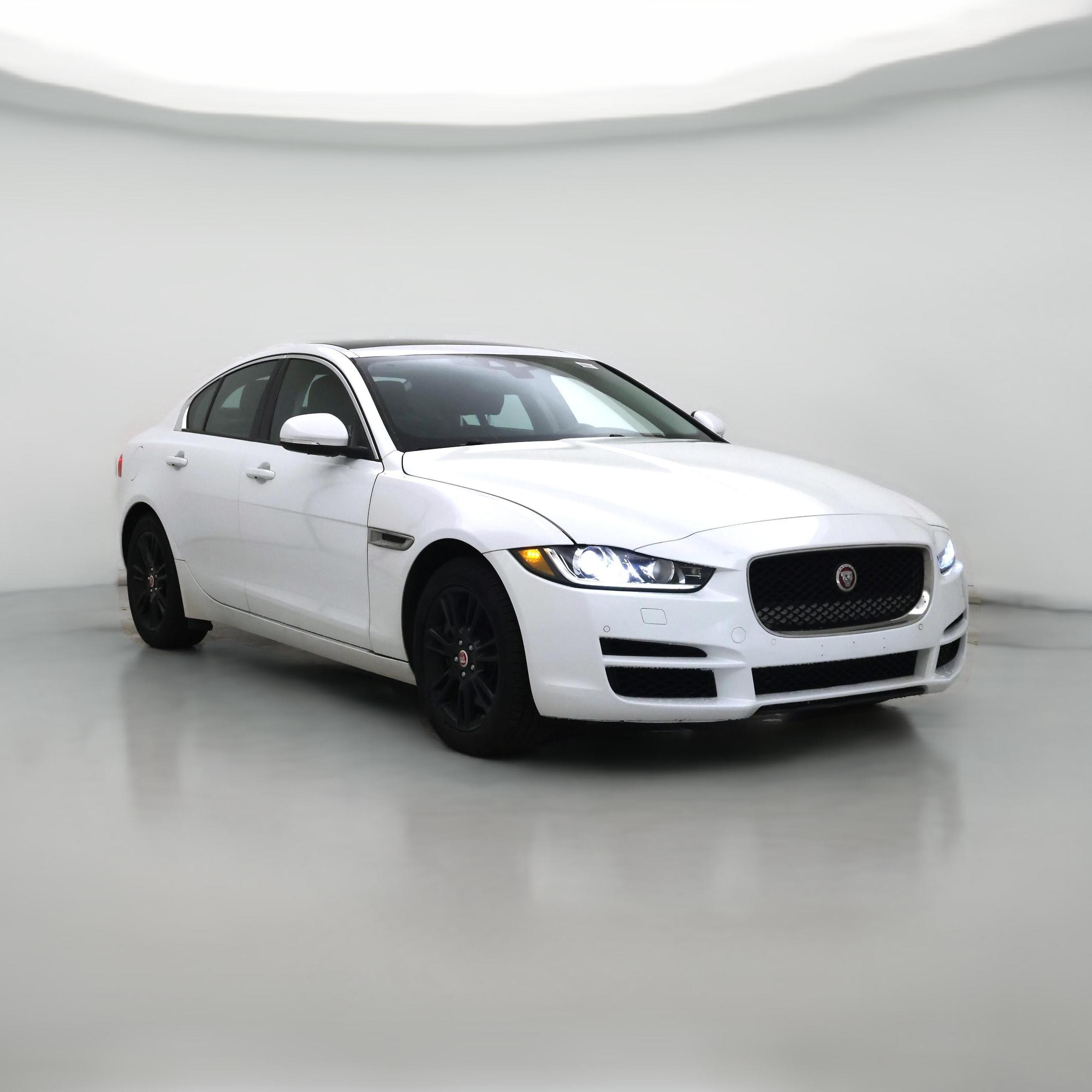 Thumbnail: 2018 Jaguar XE - 1