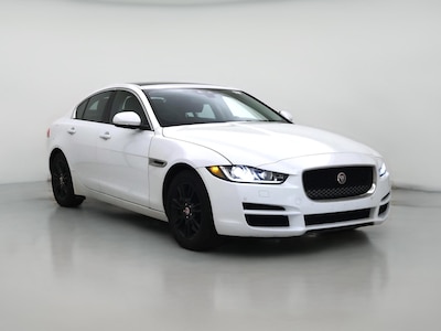 2018 Jaguar XE Premium