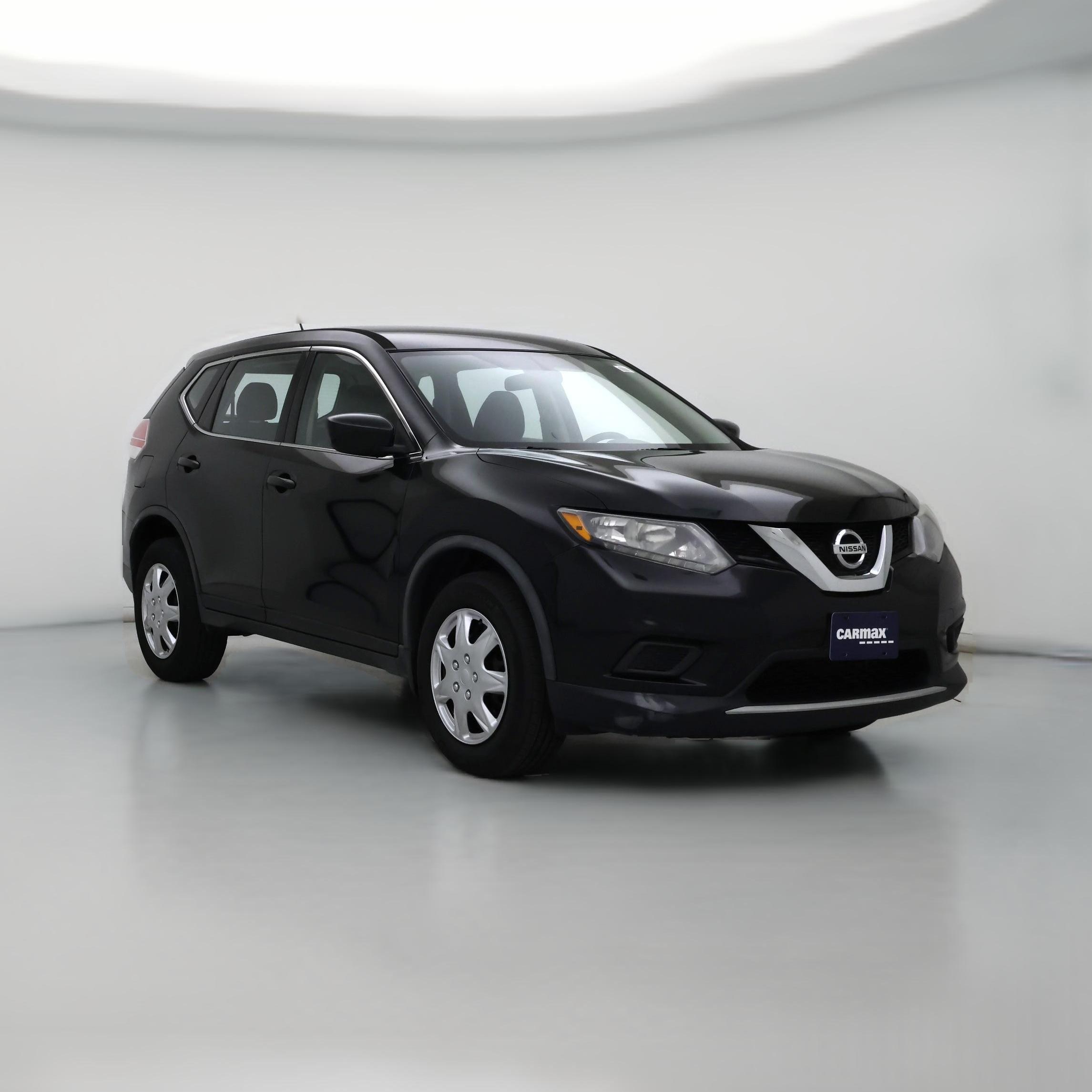 Thumbnail: 2016 Nissan Rogue - 1