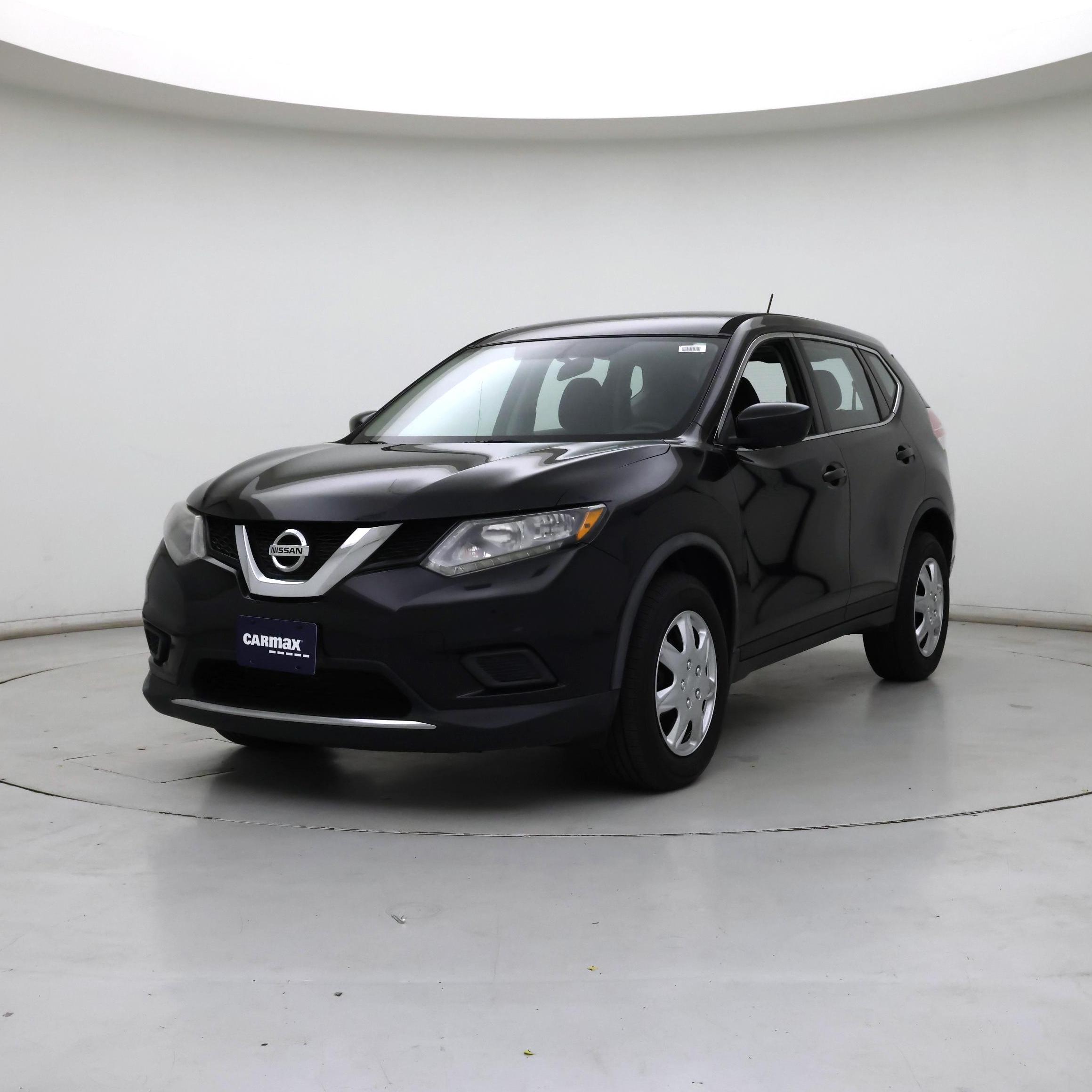 Thumbnail: 2016 Nissan Rogue - 4