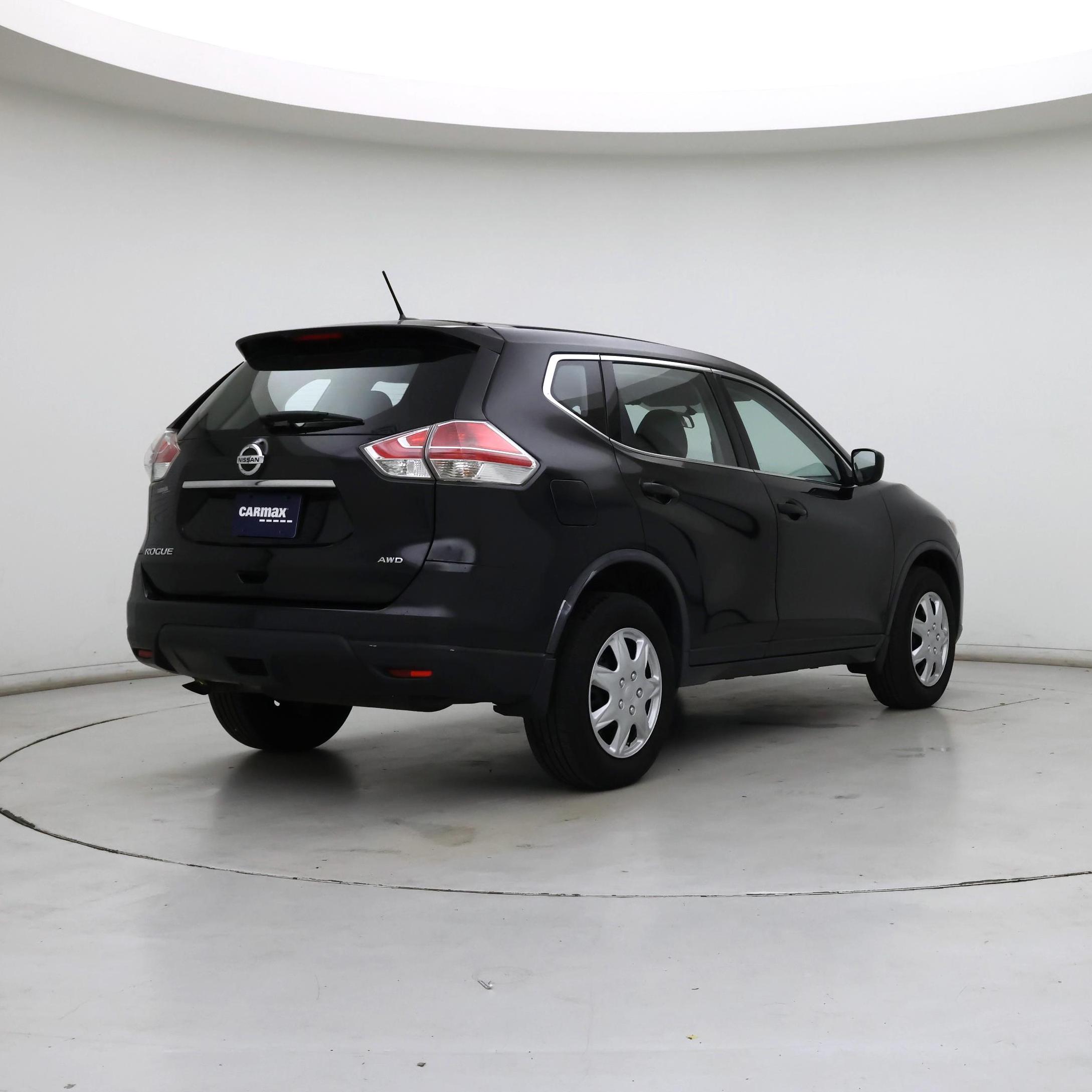 Thumbnail: 2016 Nissan Rogue - 8