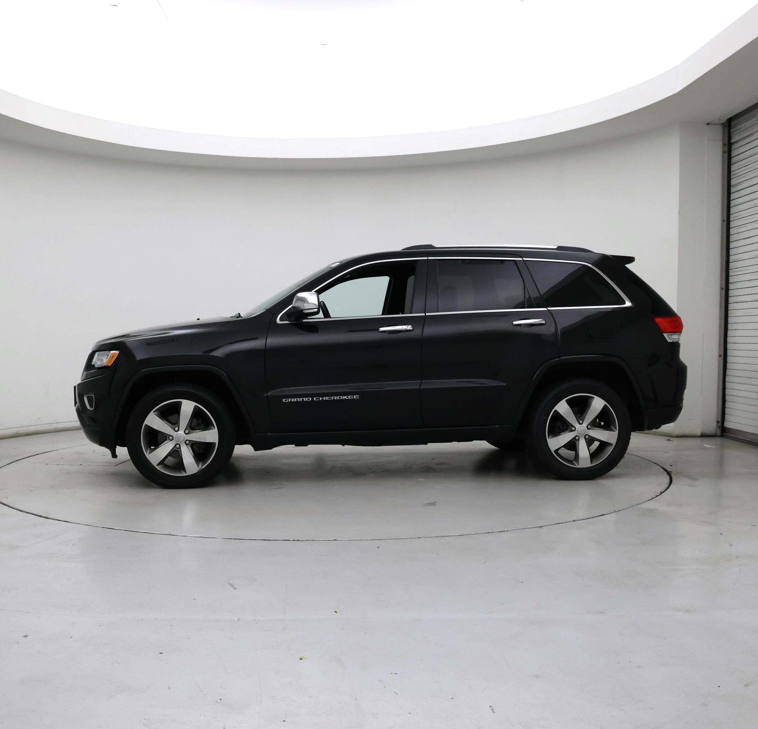 Thumbnail: 2015 Jeep Grand Cherokee - 3