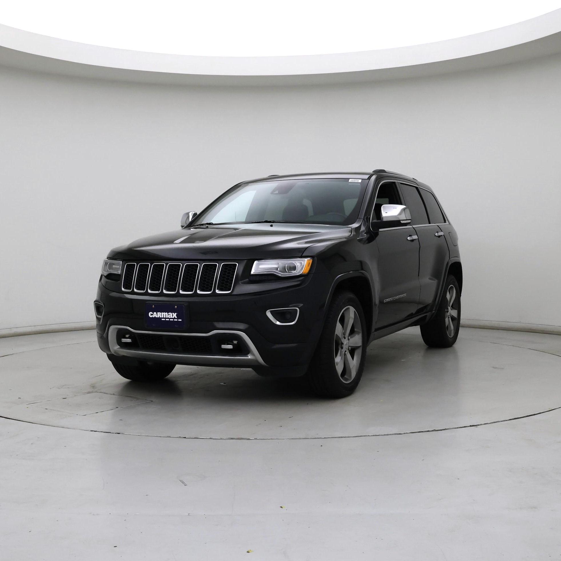 Thumbnail: 2015 Jeep Grand Cherokee - 4