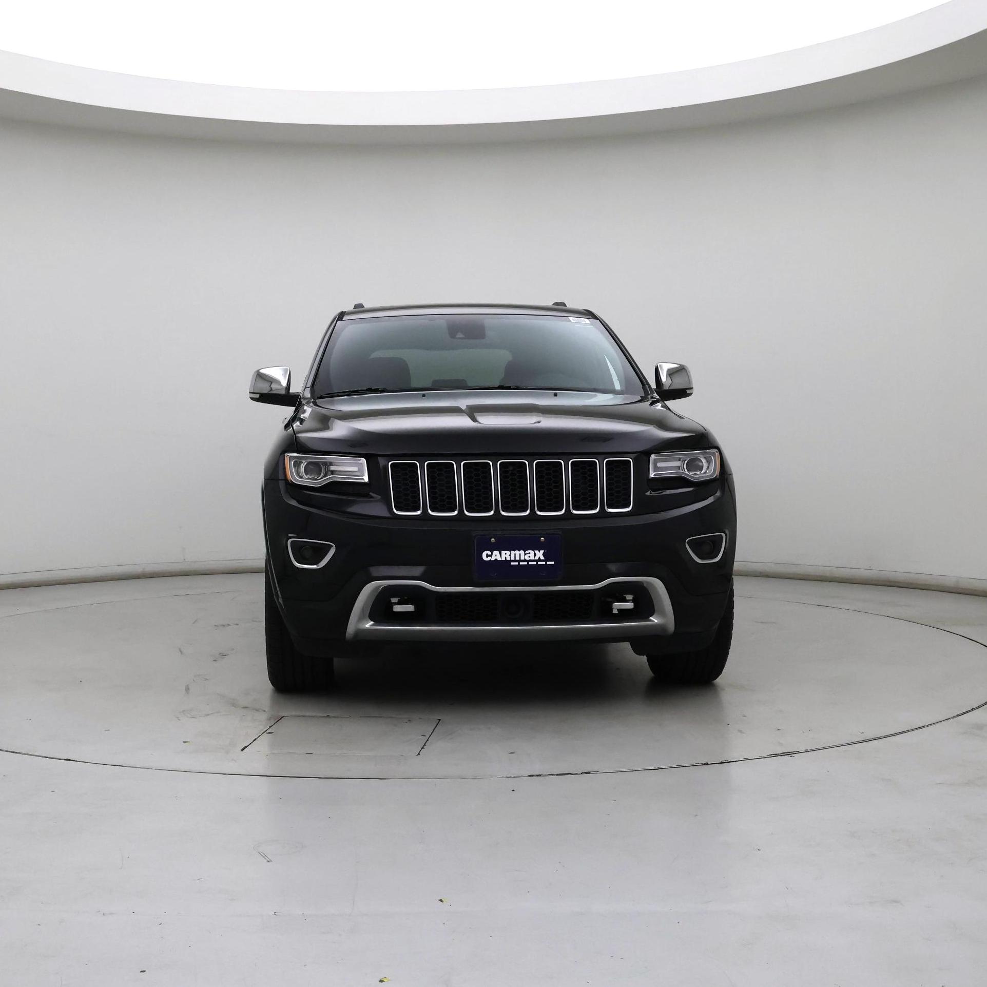 Thumbnail: 2015 Jeep Grand Cherokee - 5