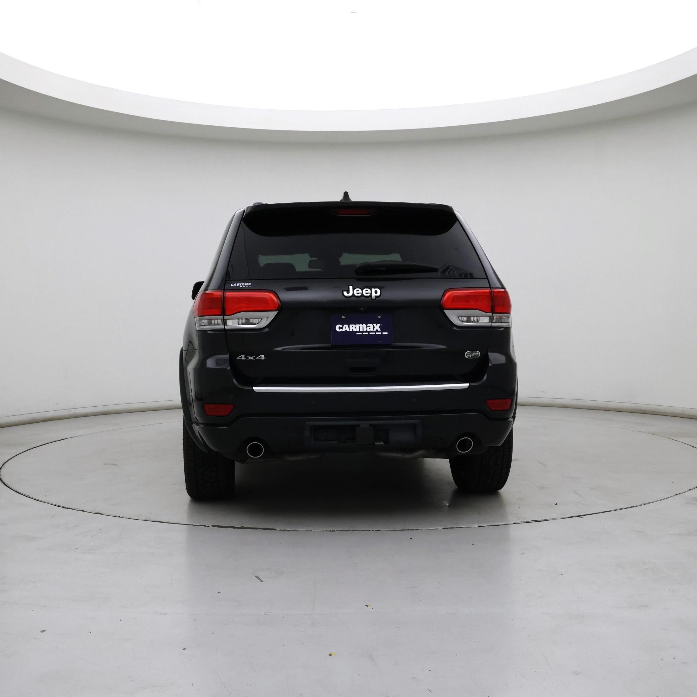 Thumbnail: 2015 Jeep Grand Cherokee - 6