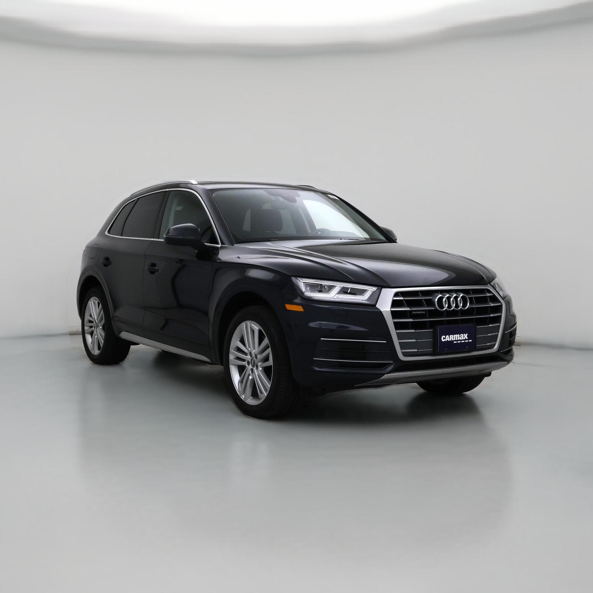 Thumbnail: 2018 Audi Q5 - 1