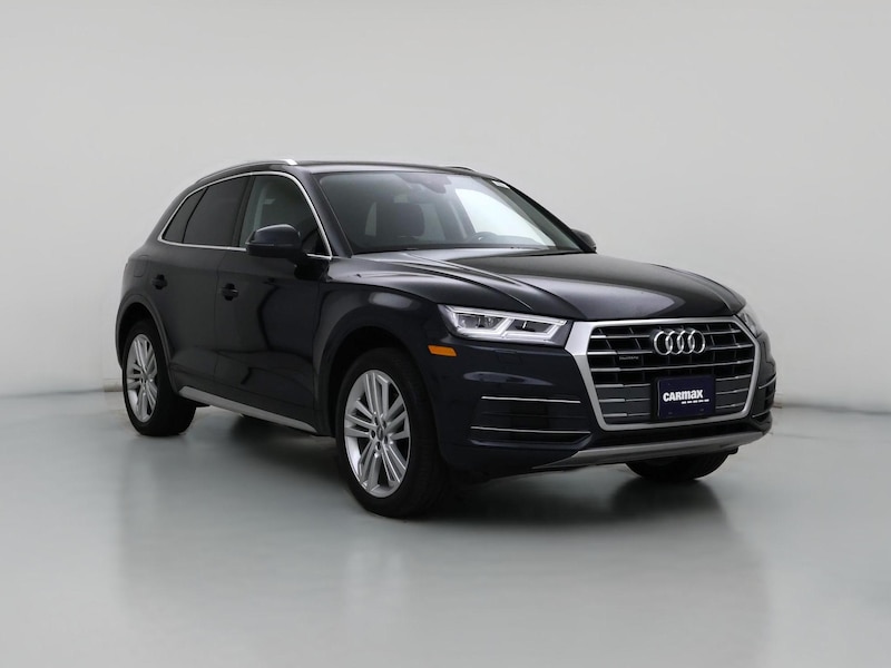 2018 Audi Q5 Premium Plus -
                  Newark, DE