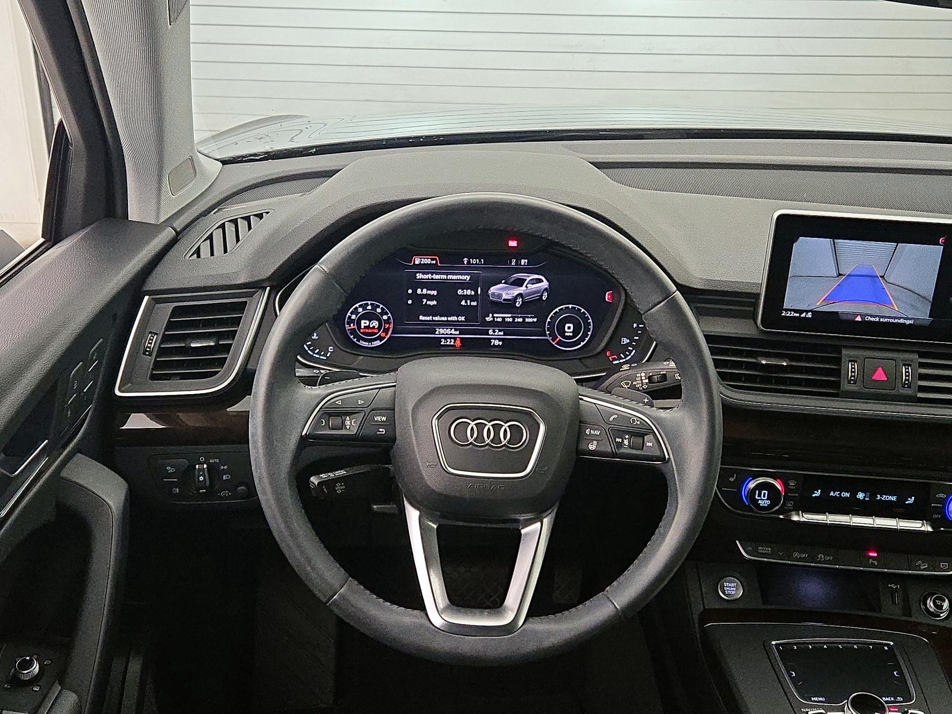 Thumbnail: 2018 Audi Q5 - 10