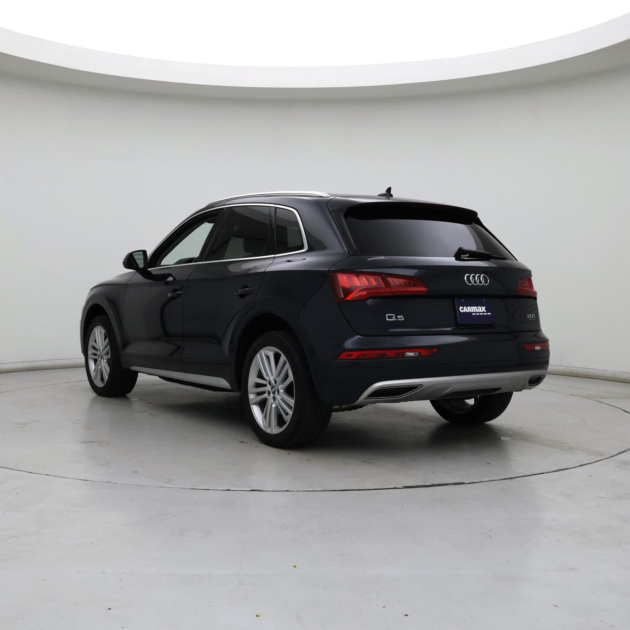Thumbnail: 2018 Audi Q5 - 2