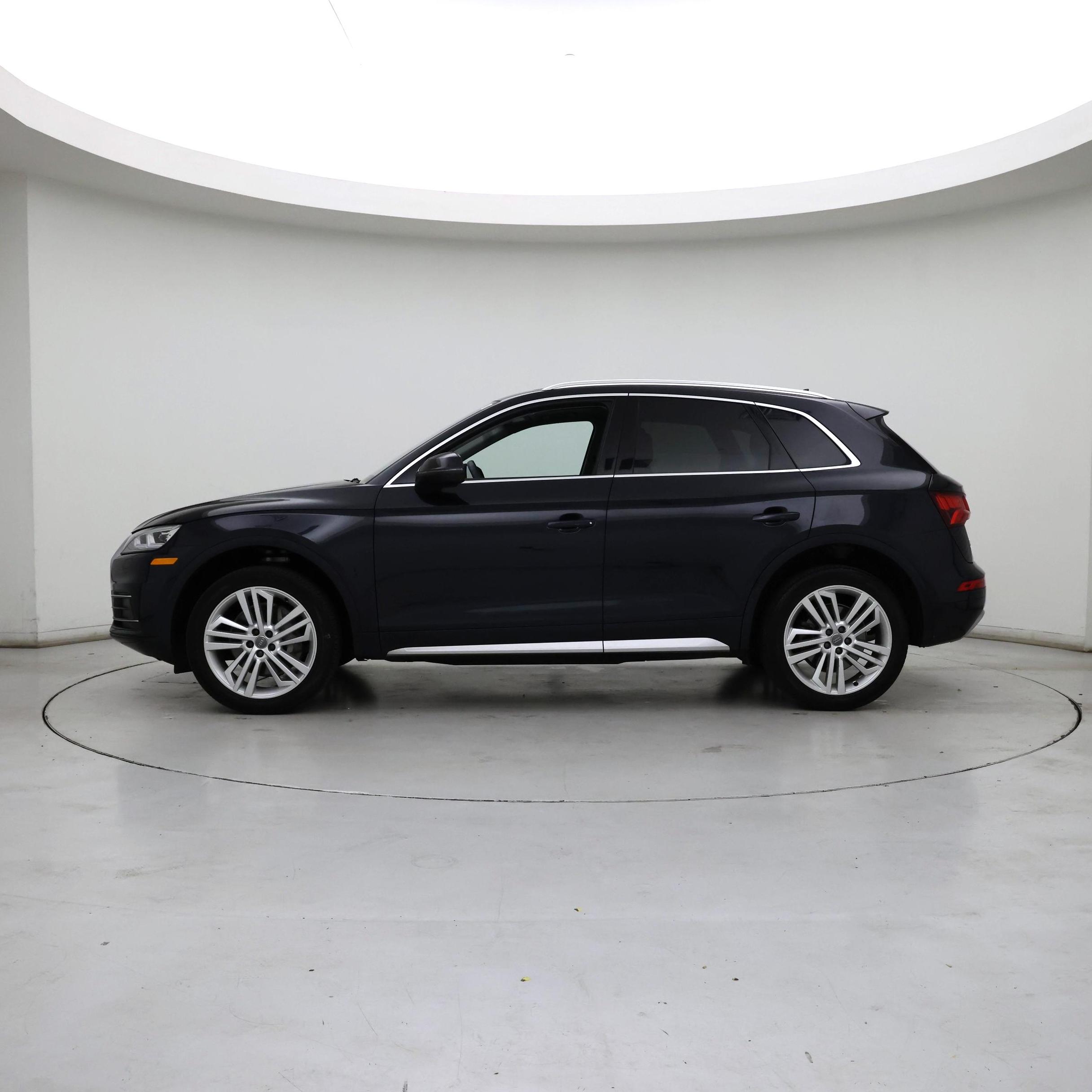 Thumbnail: 2018 Audi Q5 - 3