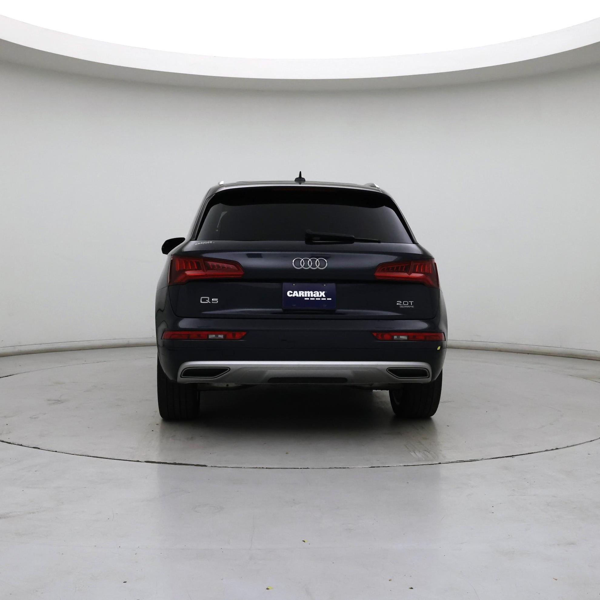 Thumbnail: 2018 Audi Q5 - 6