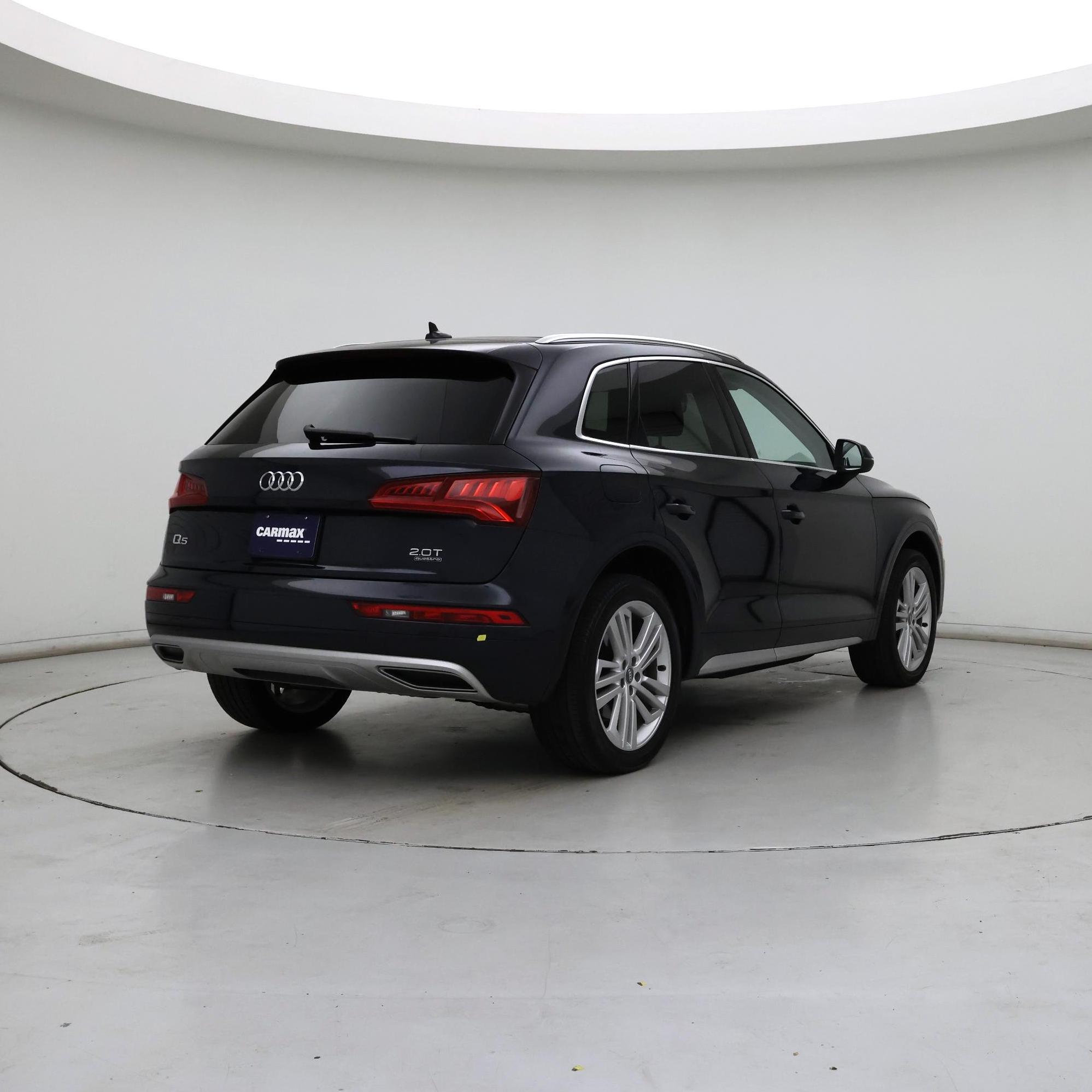 Thumbnail: 2018 Audi Q5 - 8