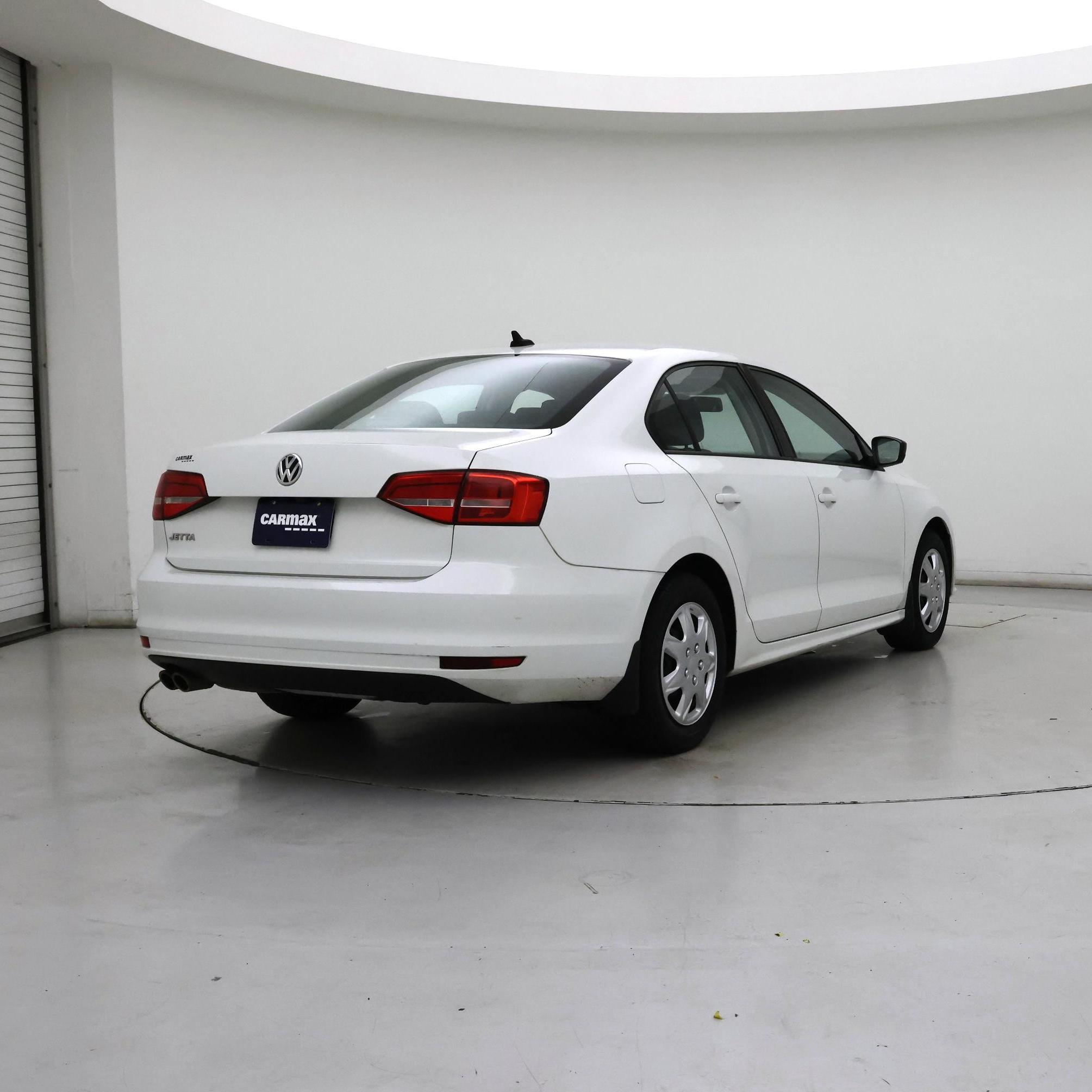 Thumbnail: 2015 Volkswagen Jetta - 8
