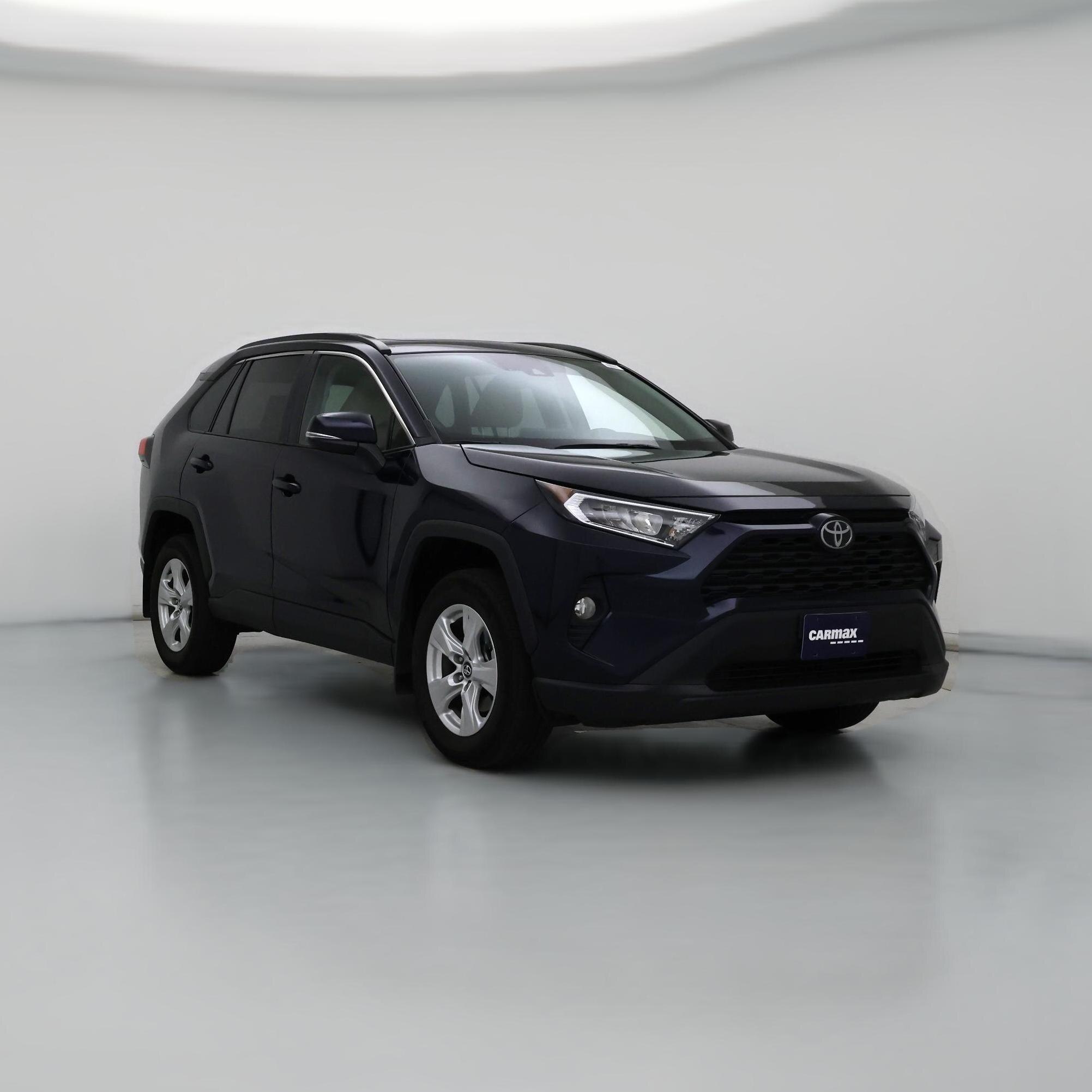 Thumbnail: 2021 Toyota RAV4 - 1