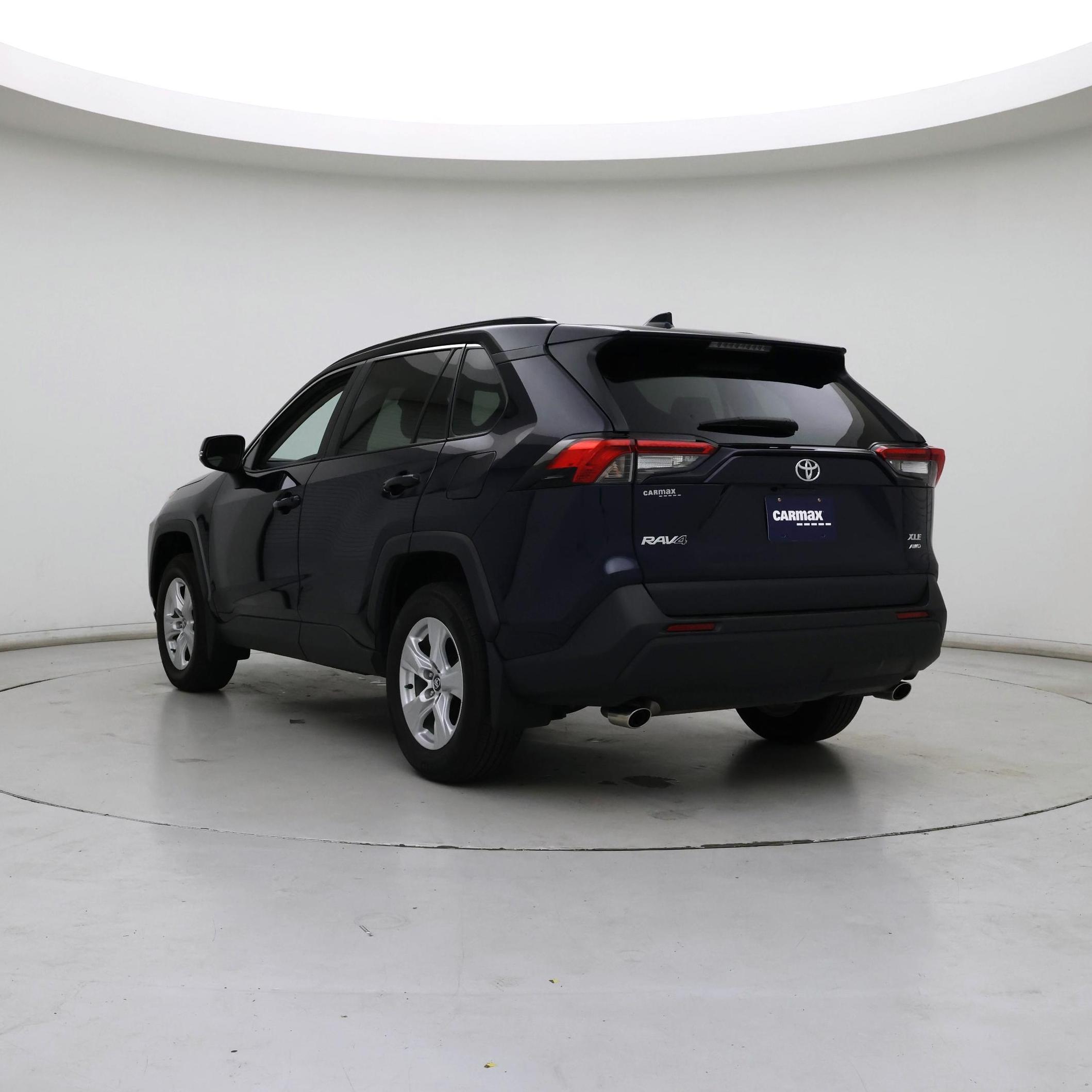 Thumbnail: 2021 Toyota RAV4 - 2