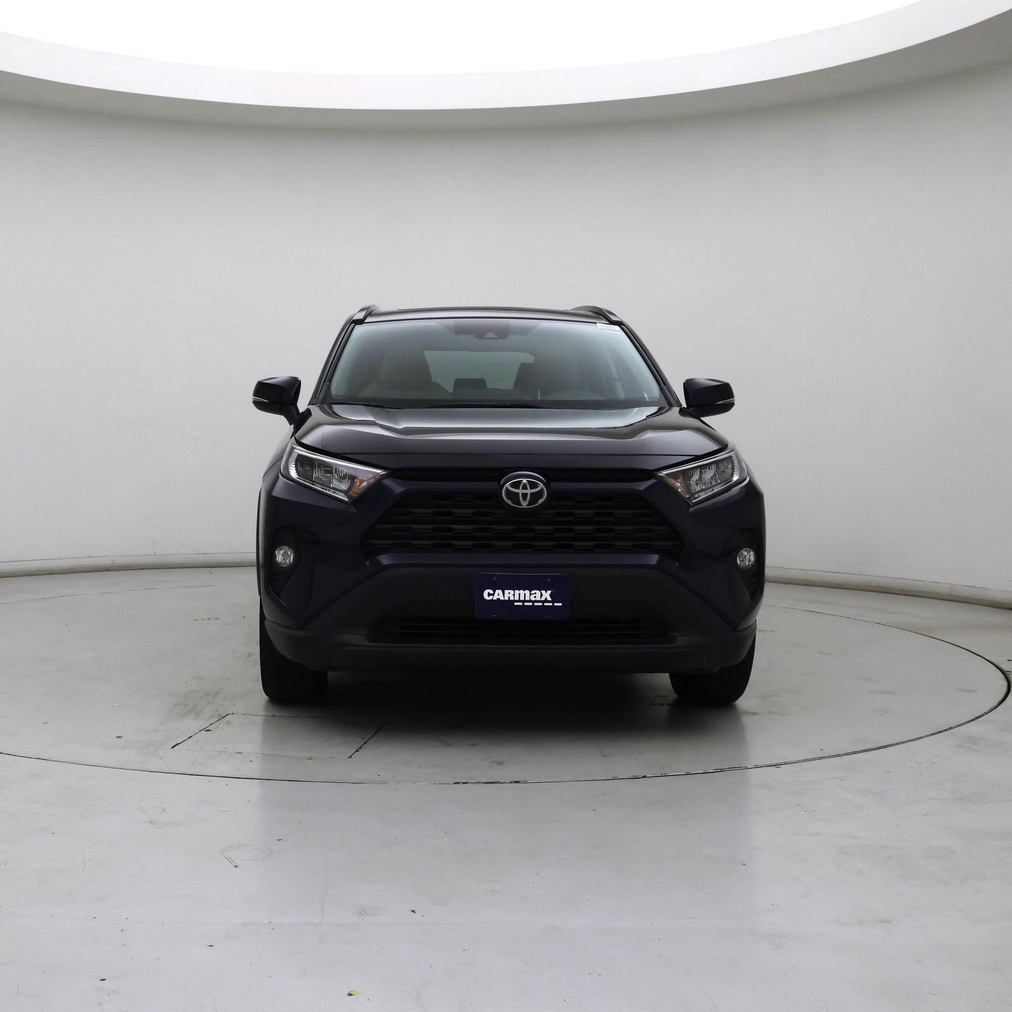 Thumbnail: 2021 Toyota RAV4 - 5