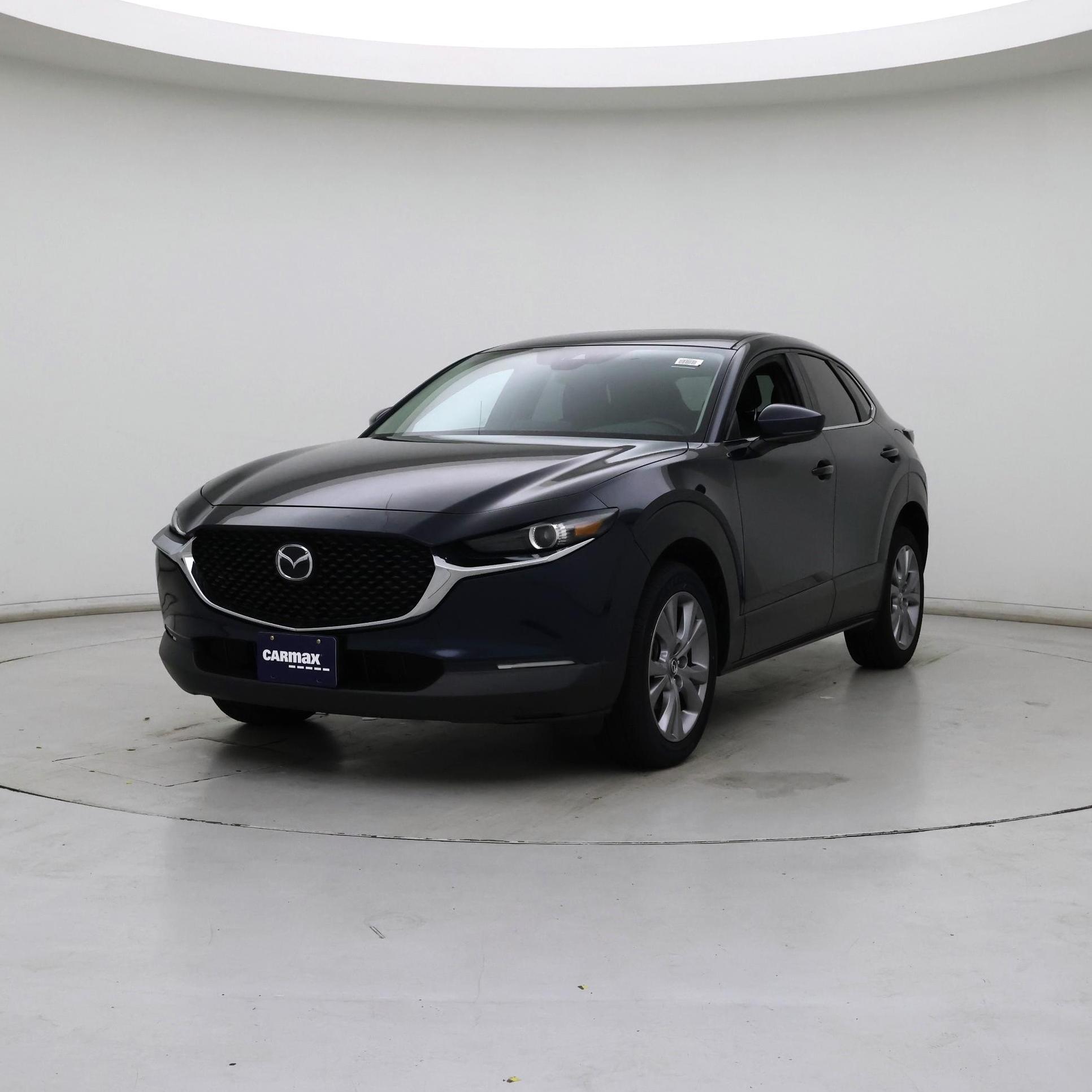 Thumbnail: 2021 Mazda CX-30 - 4