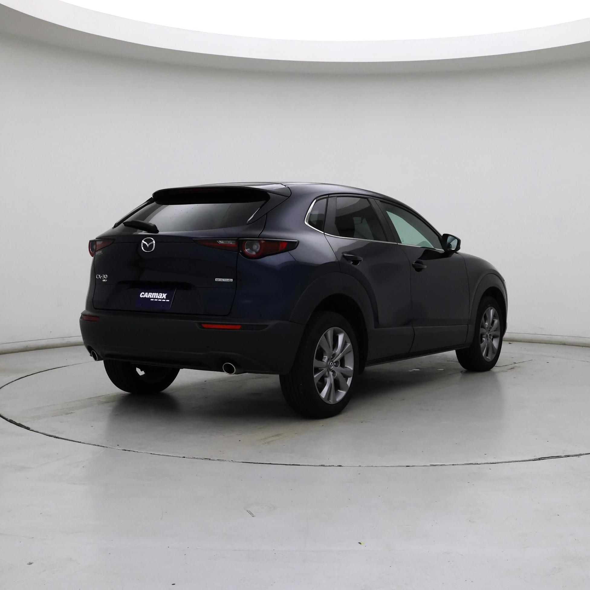 Thumbnail: 2021 Mazda CX-30 - 8