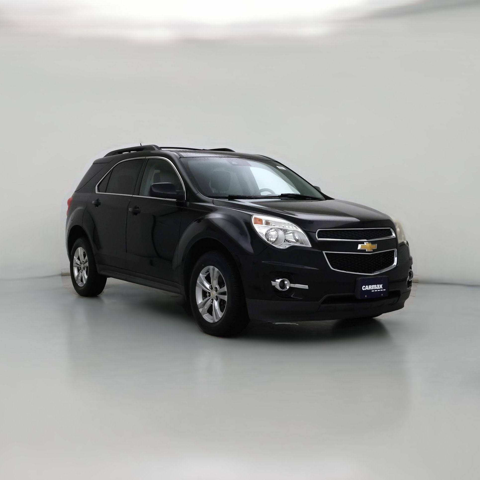 Thumbnail: 2014 Chevrolet Equinox - 1