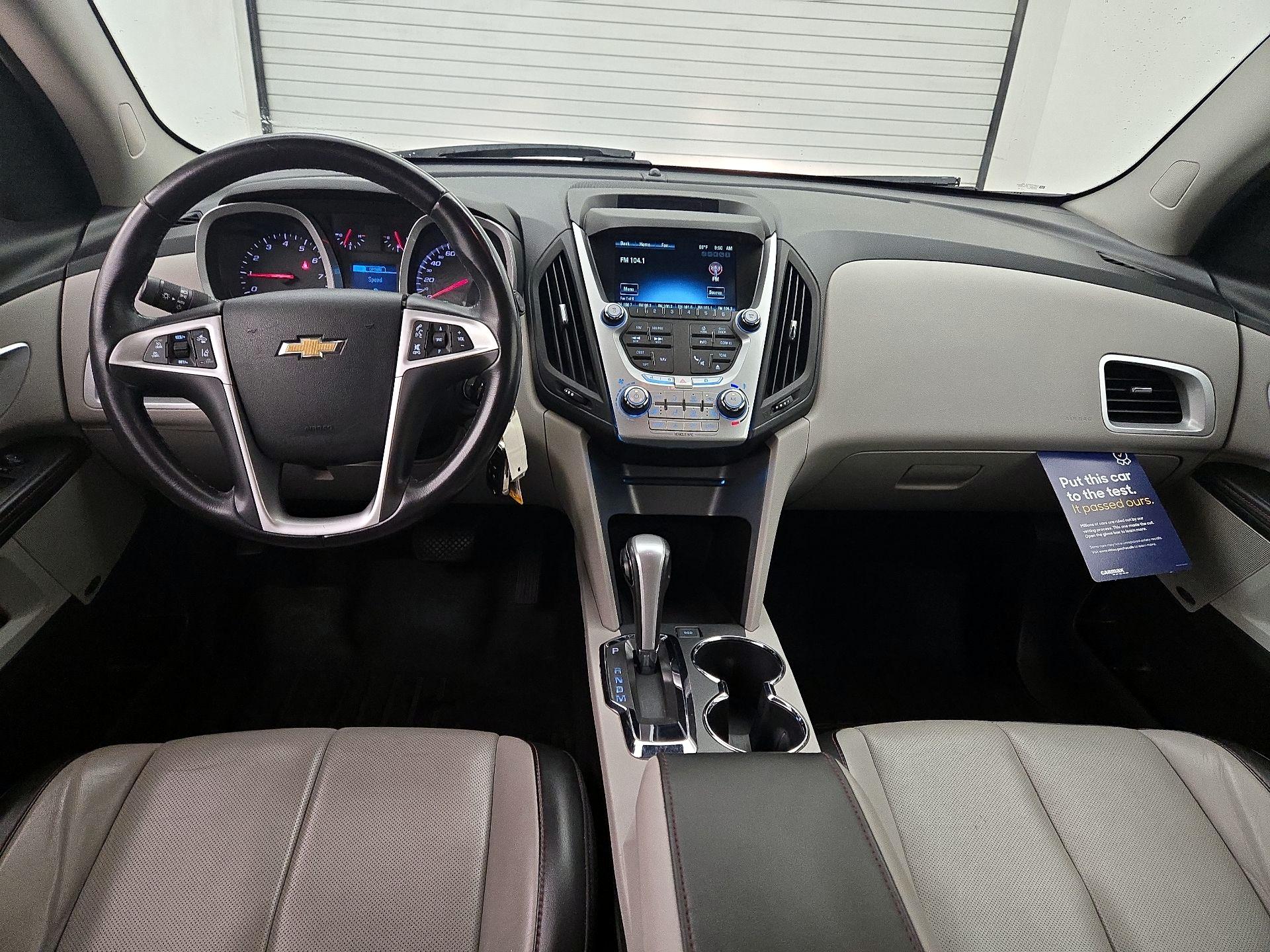 Thumbnail: 2014 Chevrolet Equinox - 9