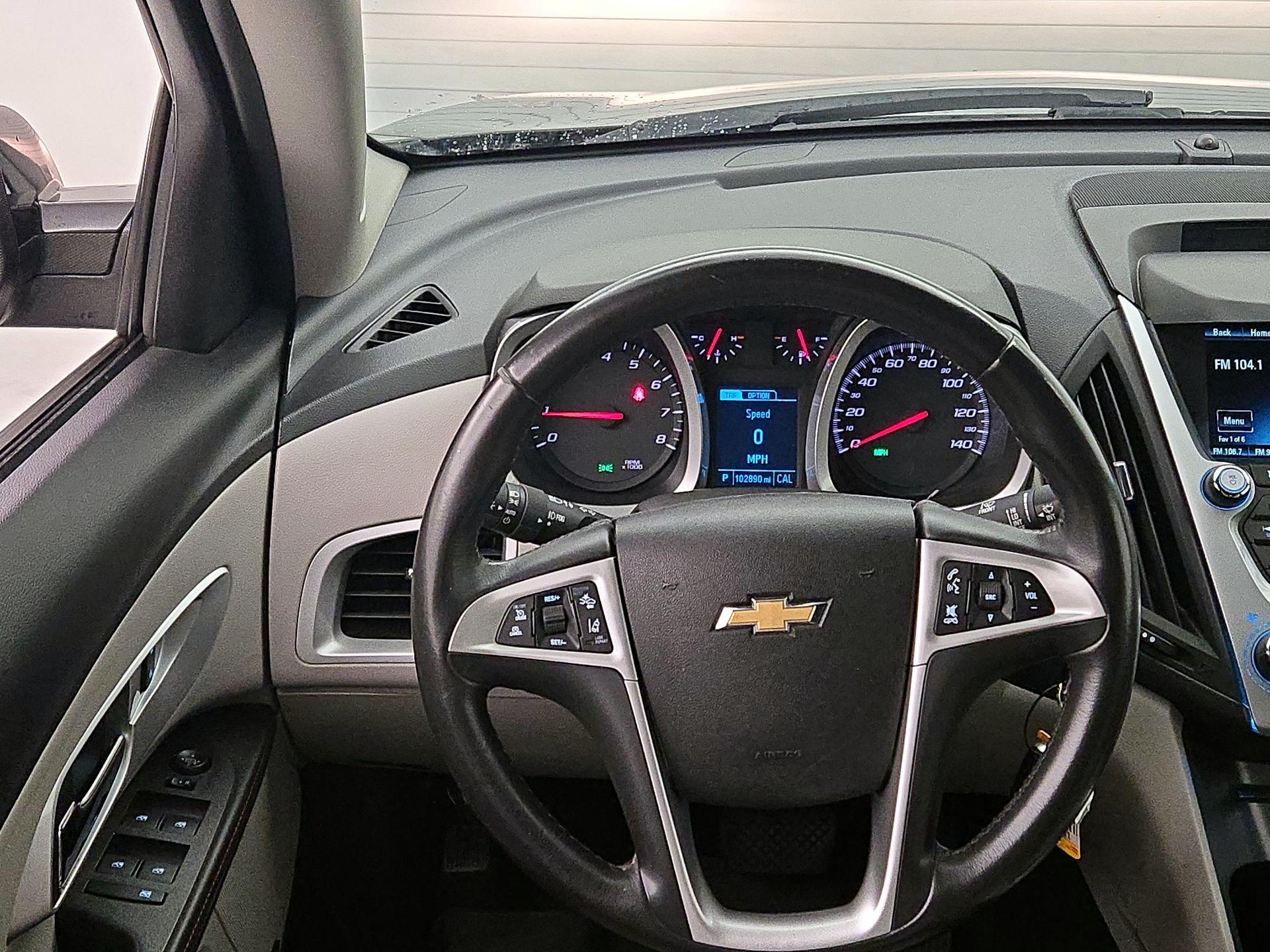 Thumbnail: 2014 Chevrolet Equinox - 10