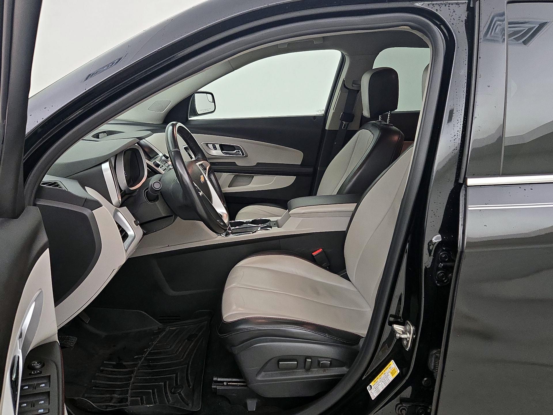 Thumbnail: 2014 Chevrolet Equinox - 11