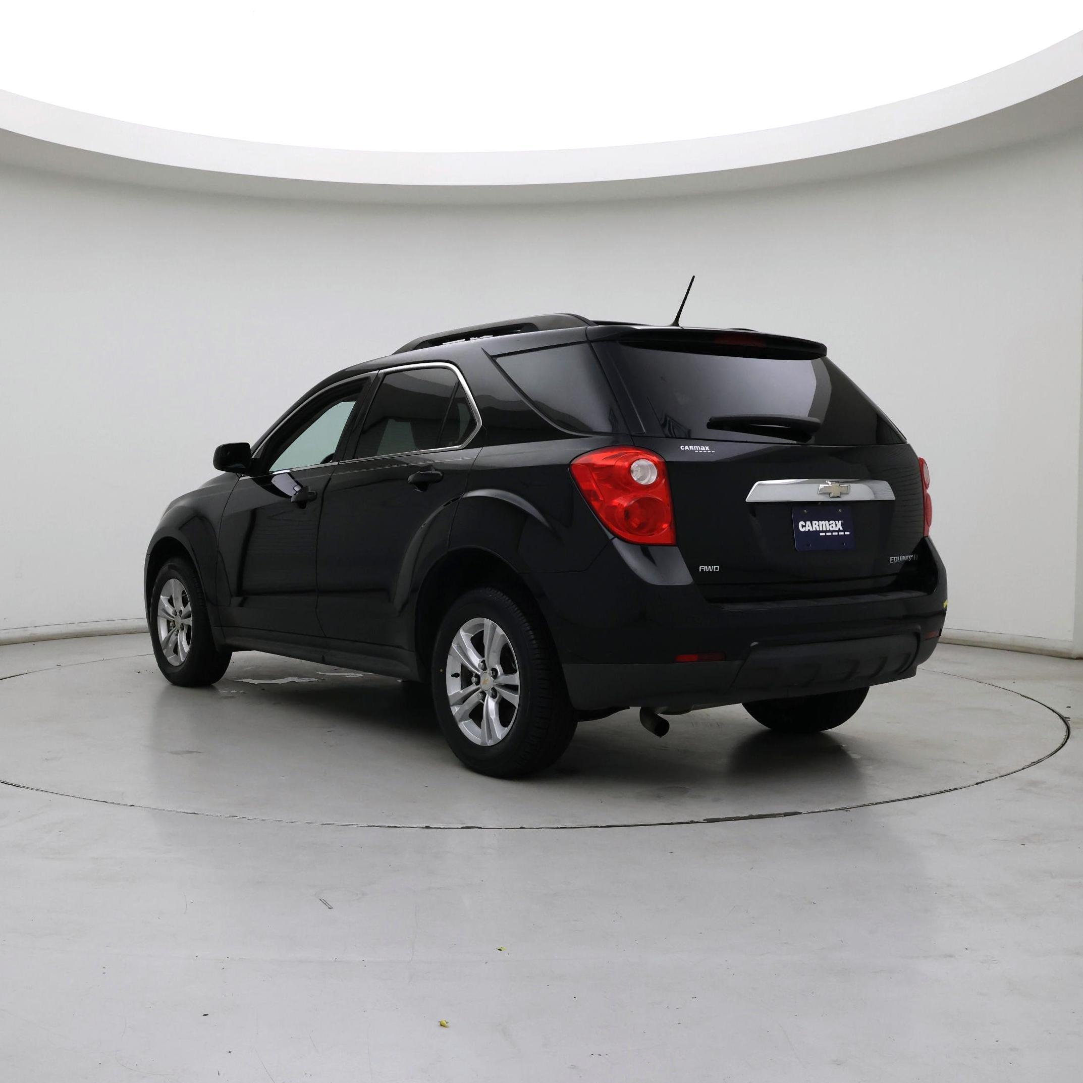 Thumbnail: 2014 Chevrolet Equinox - 2