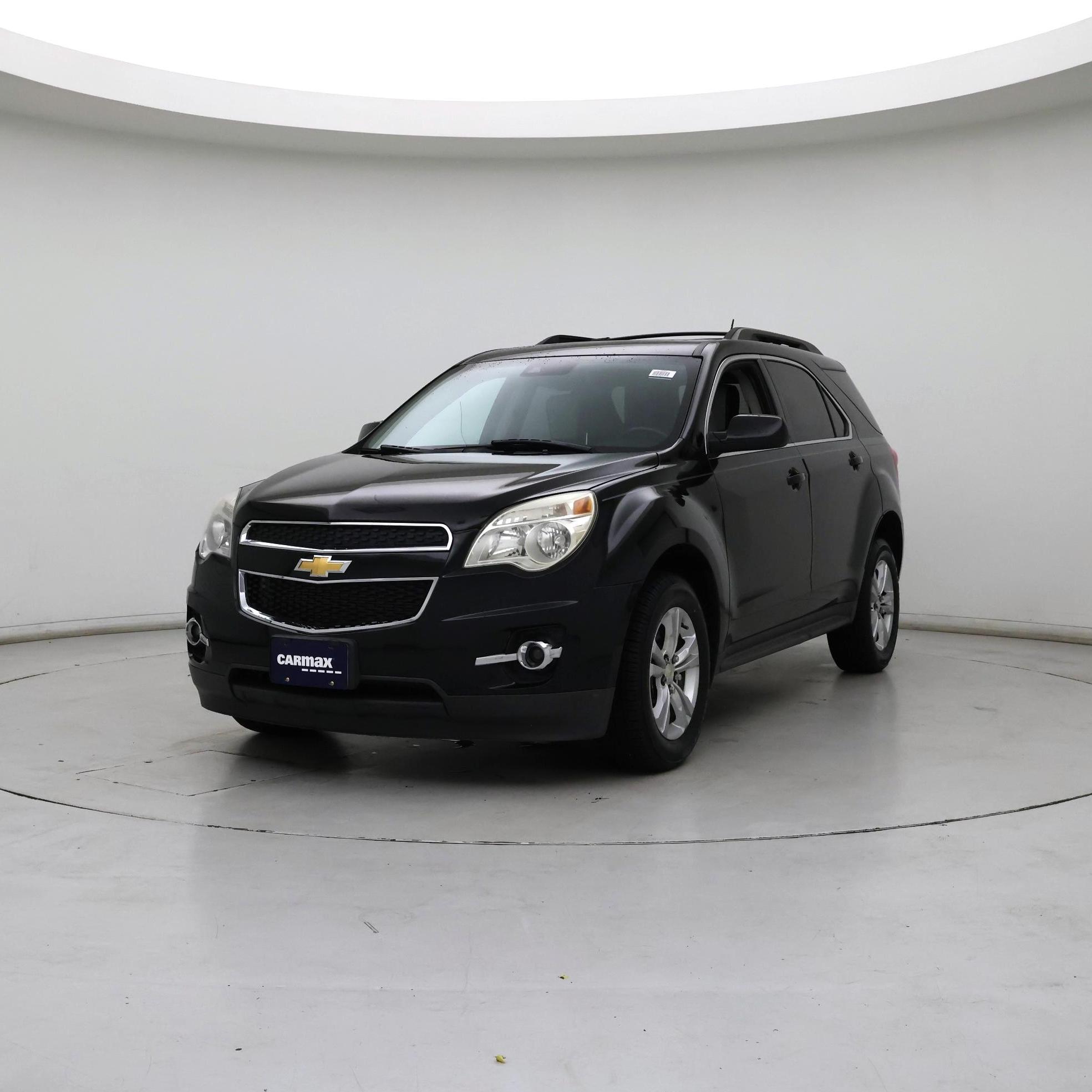 Thumbnail: 2014 Chevrolet Equinox - 4
