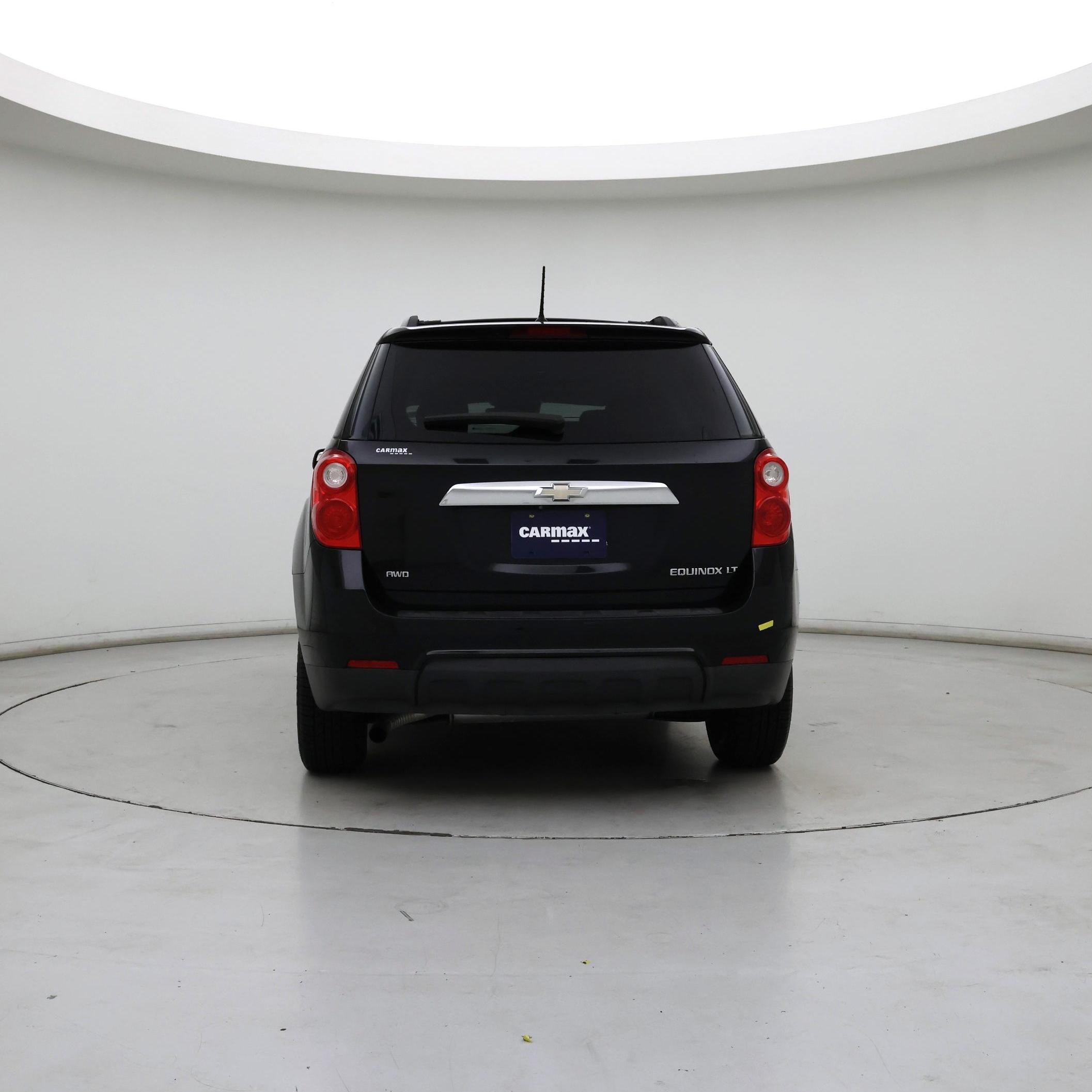 Thumbnail: 2014 Chevrolet Equinox - 6
