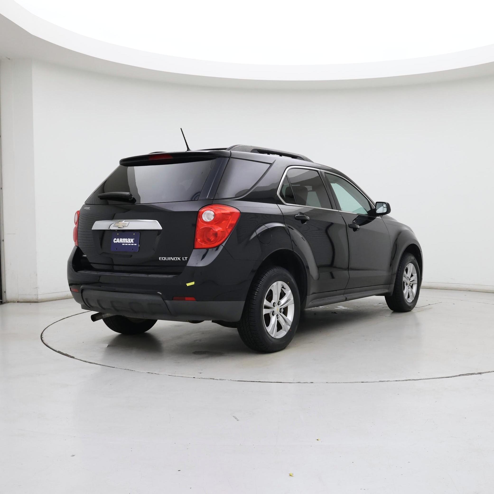 Thumbnail: 2014 Chevrolet Equinox - 8