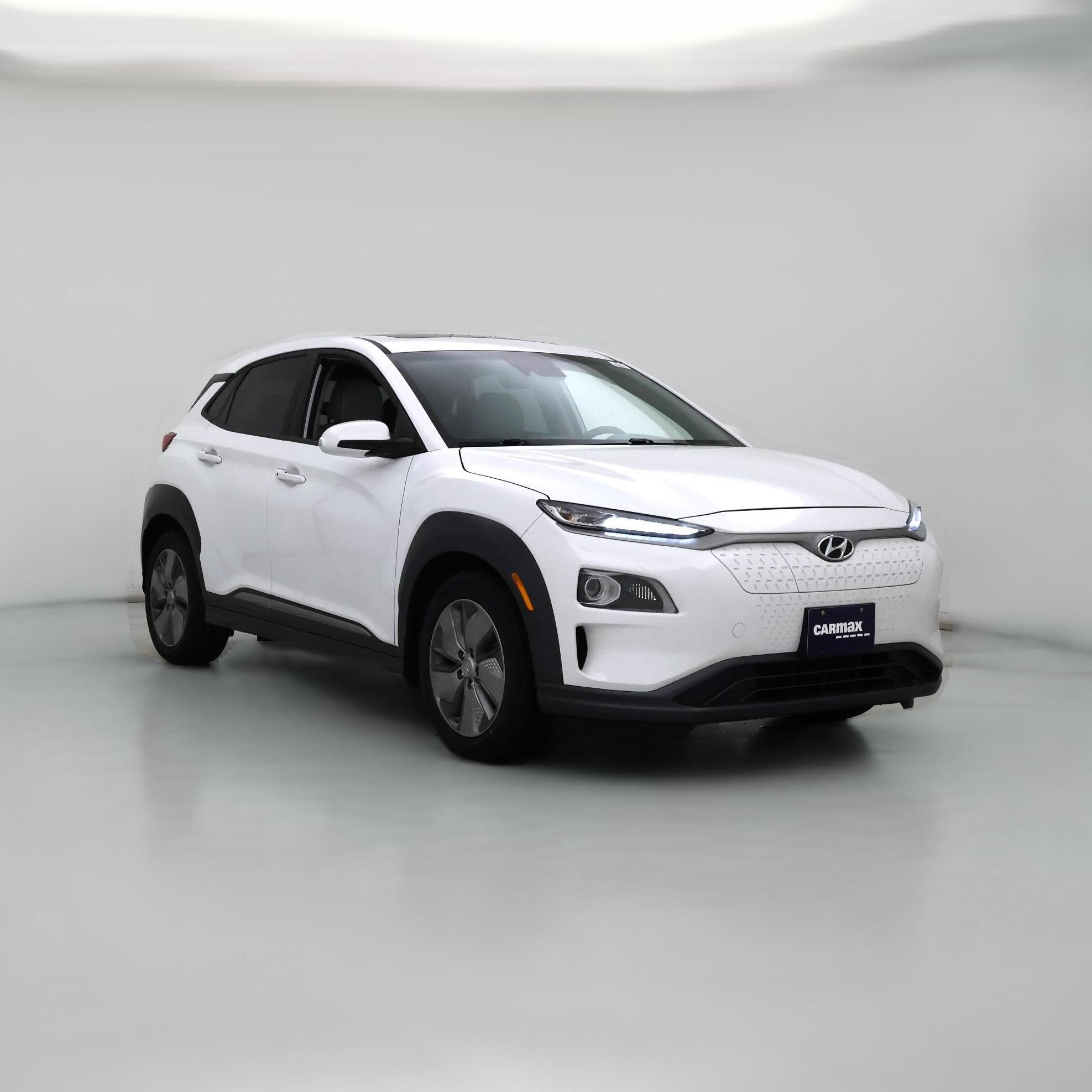 Thumbnail: 2021 Hyundai Kona - 1
