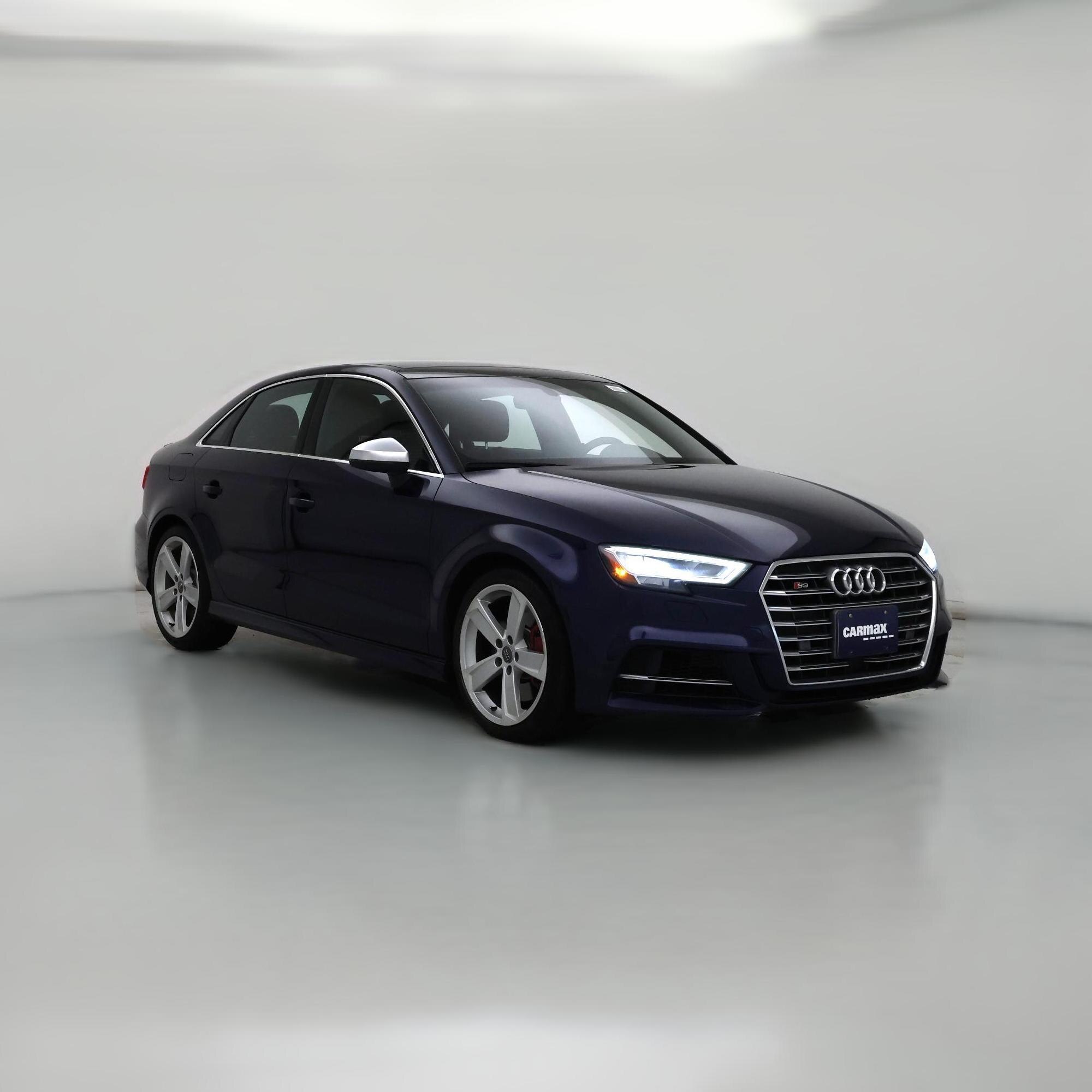 Thumbnail: 2017 Audi S3 - 1