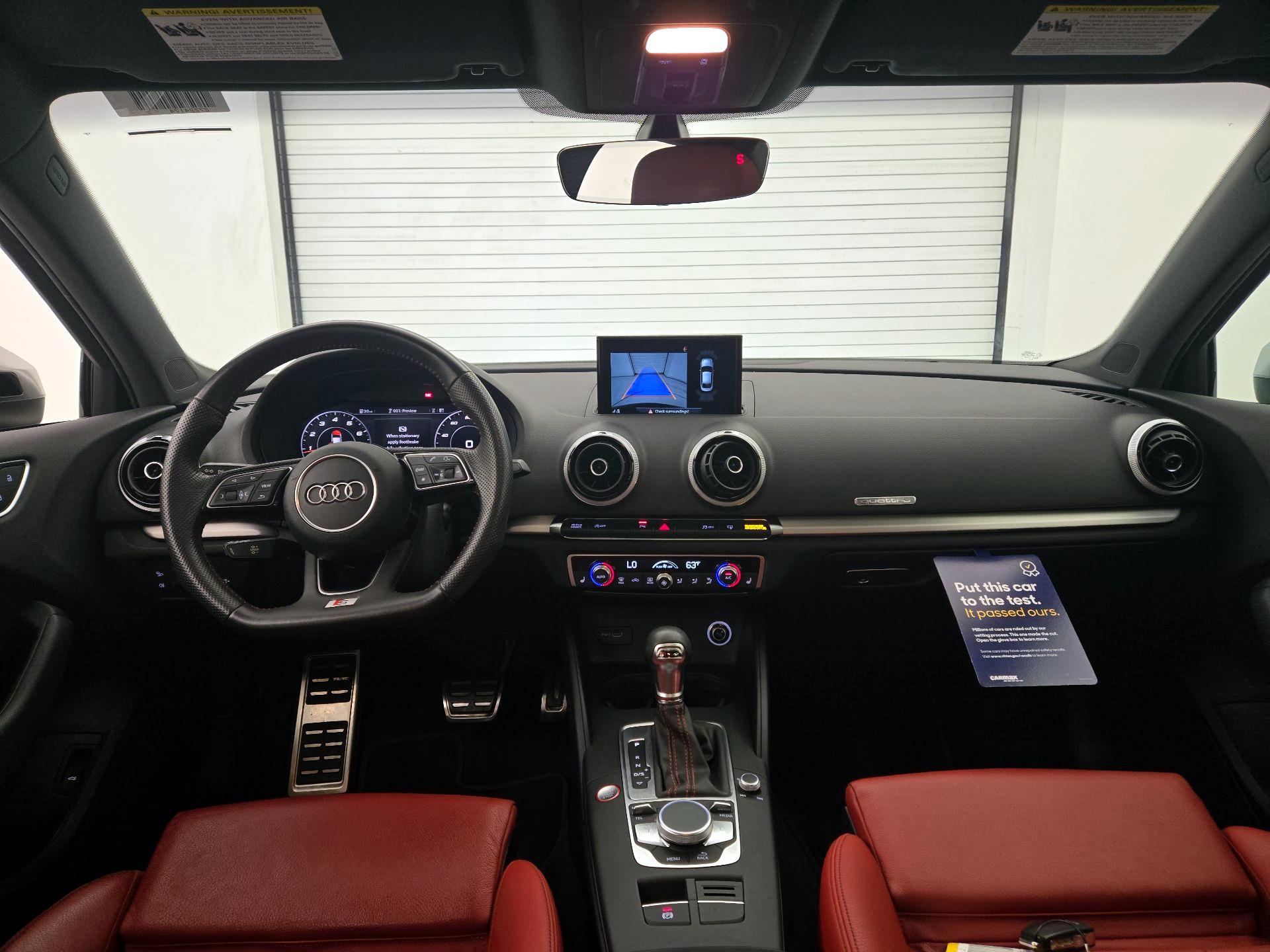 Thumbnail: 2017 Audi S3 - 9