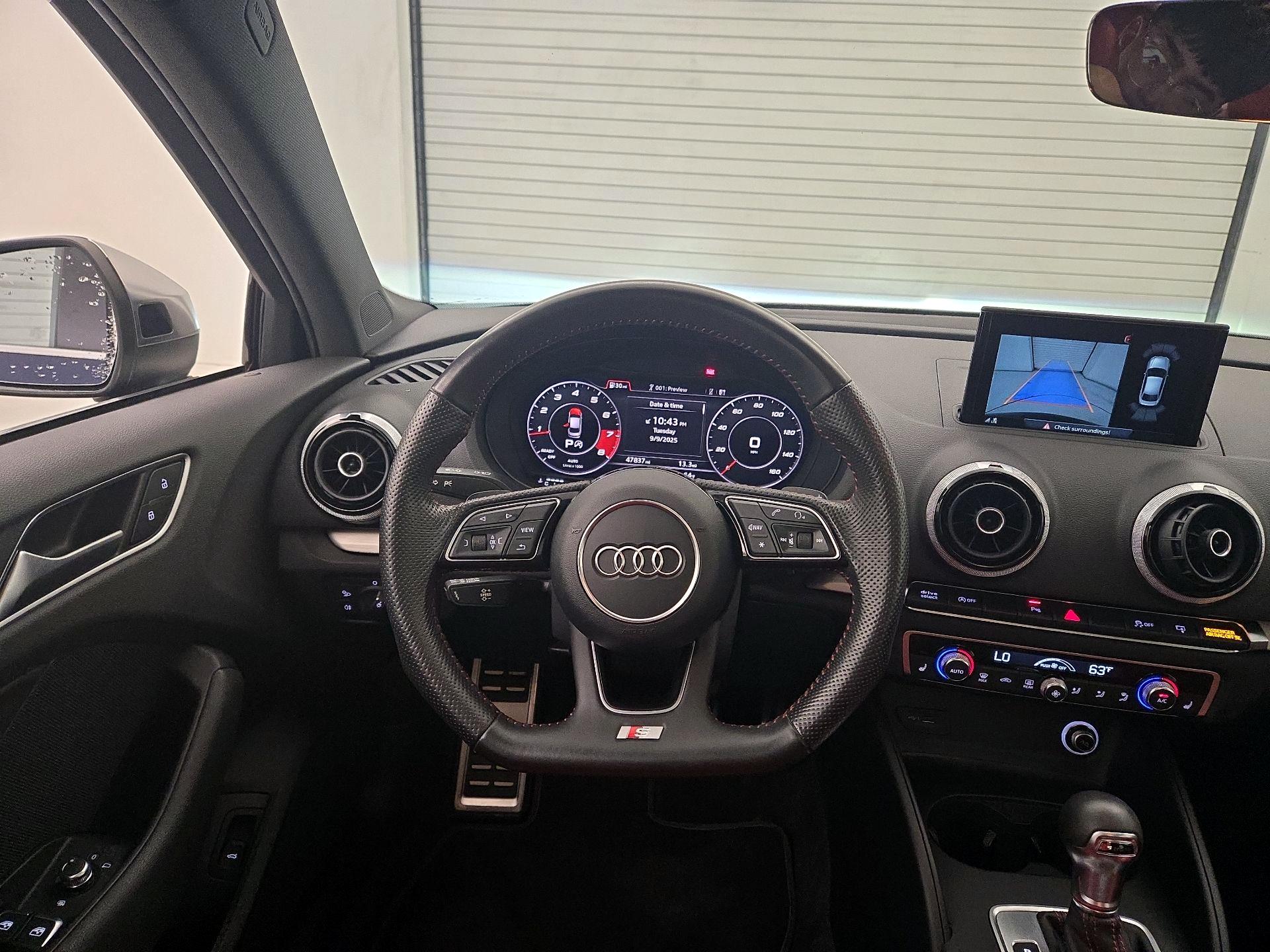 Thumbnail: 2017 Audi S3 - 10