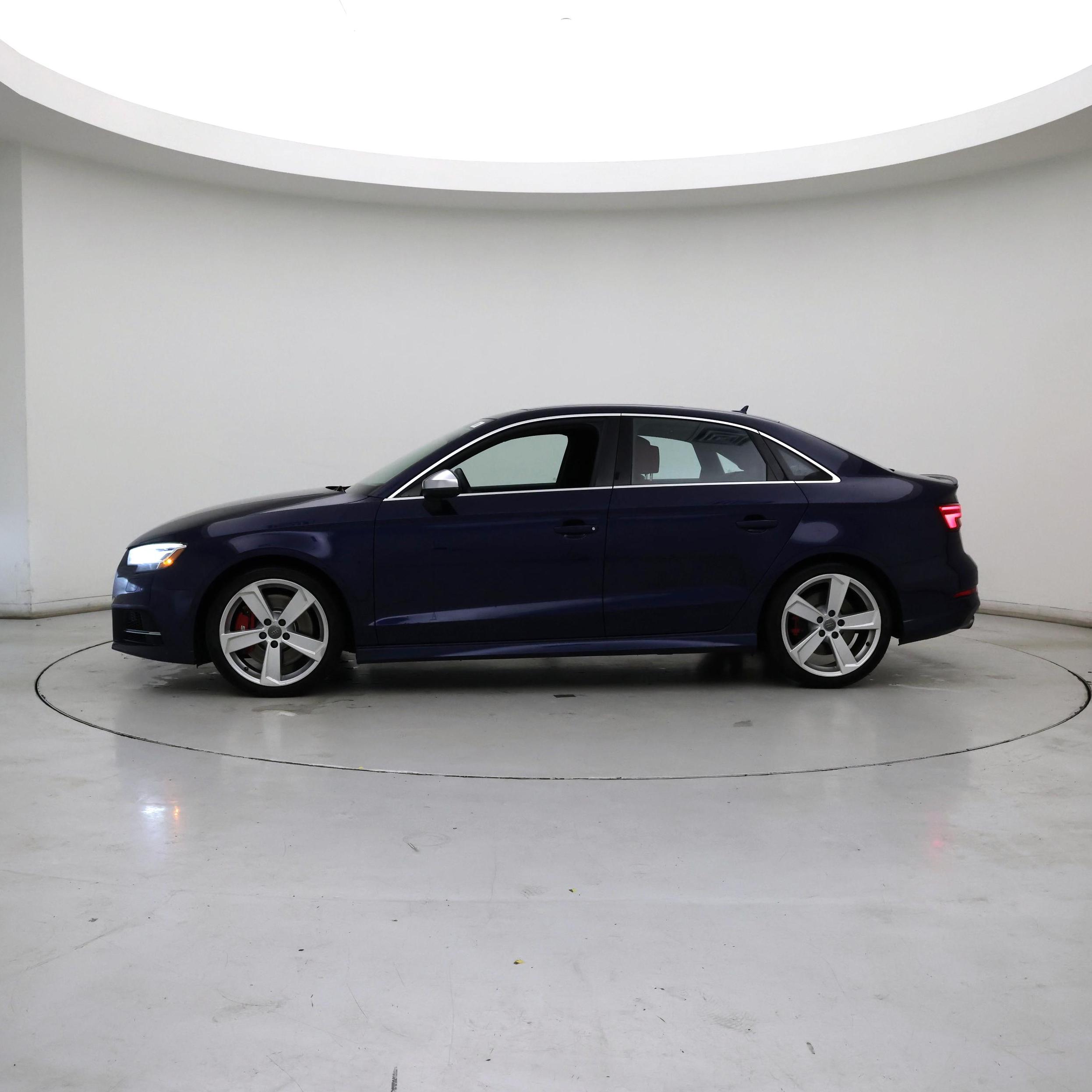 Thumbnail: 2017 Audi S3 - 3