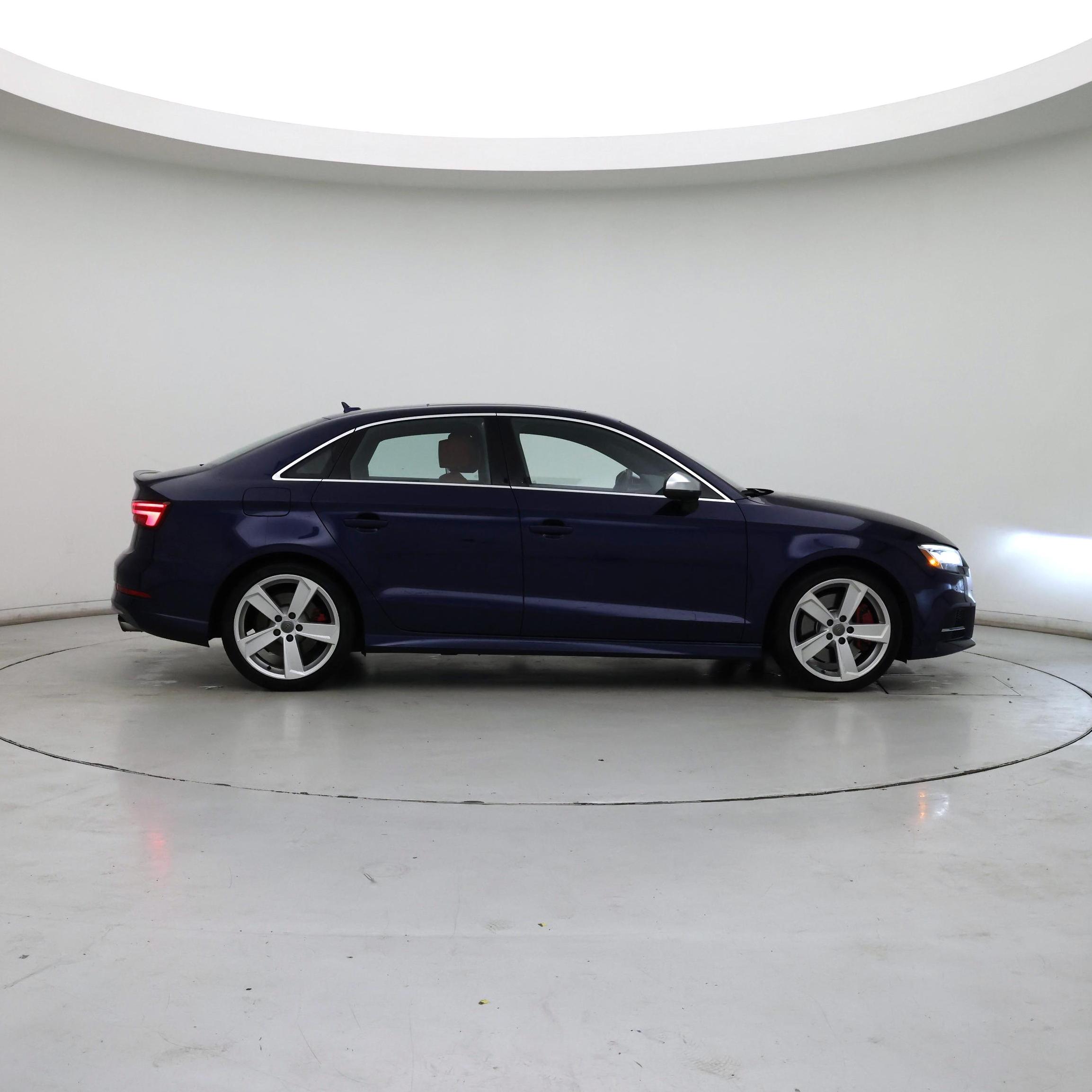 Thumbnail: 2017 Audi S3 - 7