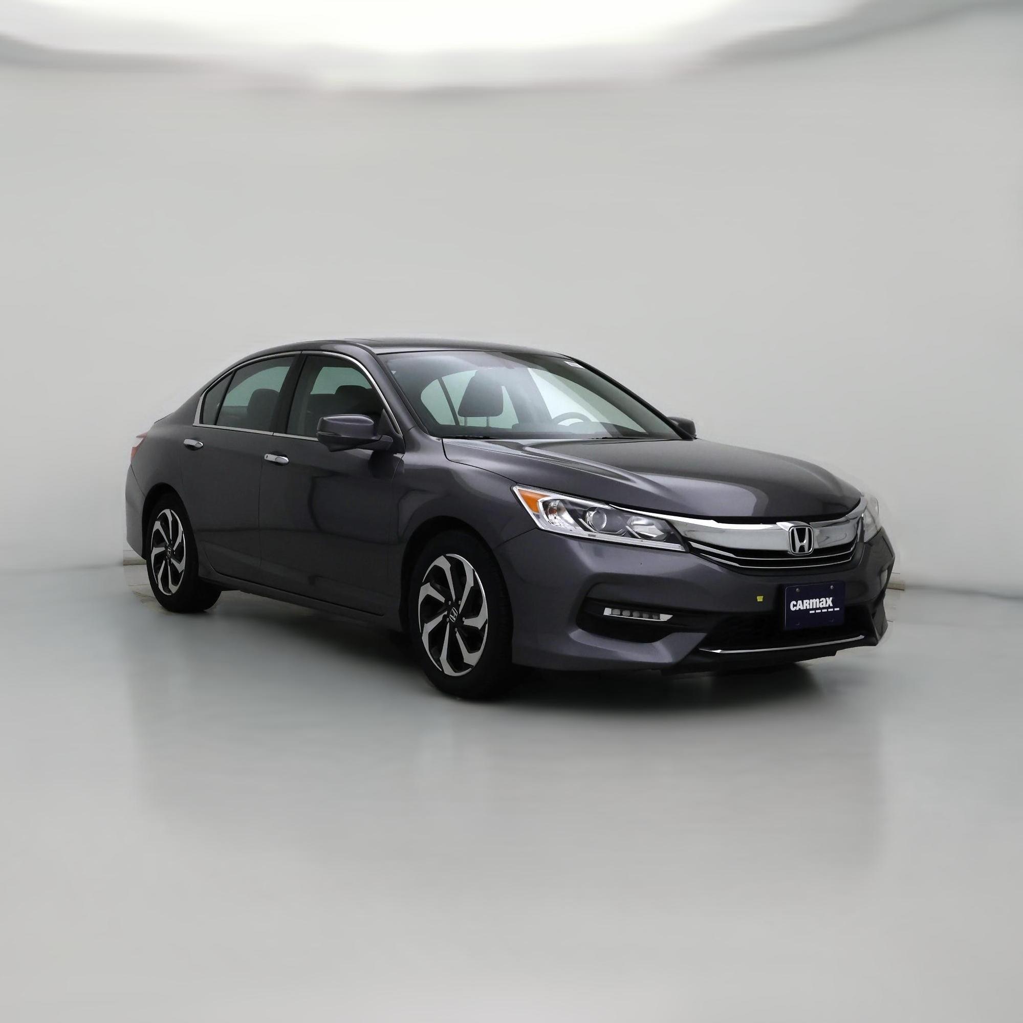 Thumbnail: 2017 Honda Accord - 1