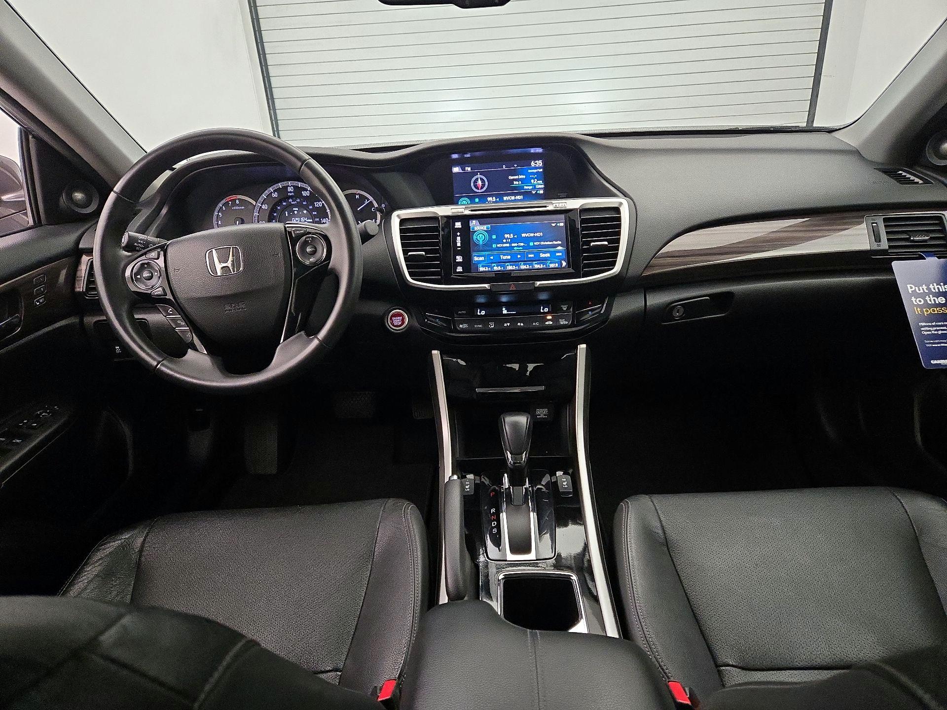 Thumbnail: 2017 Honda Accord - 9