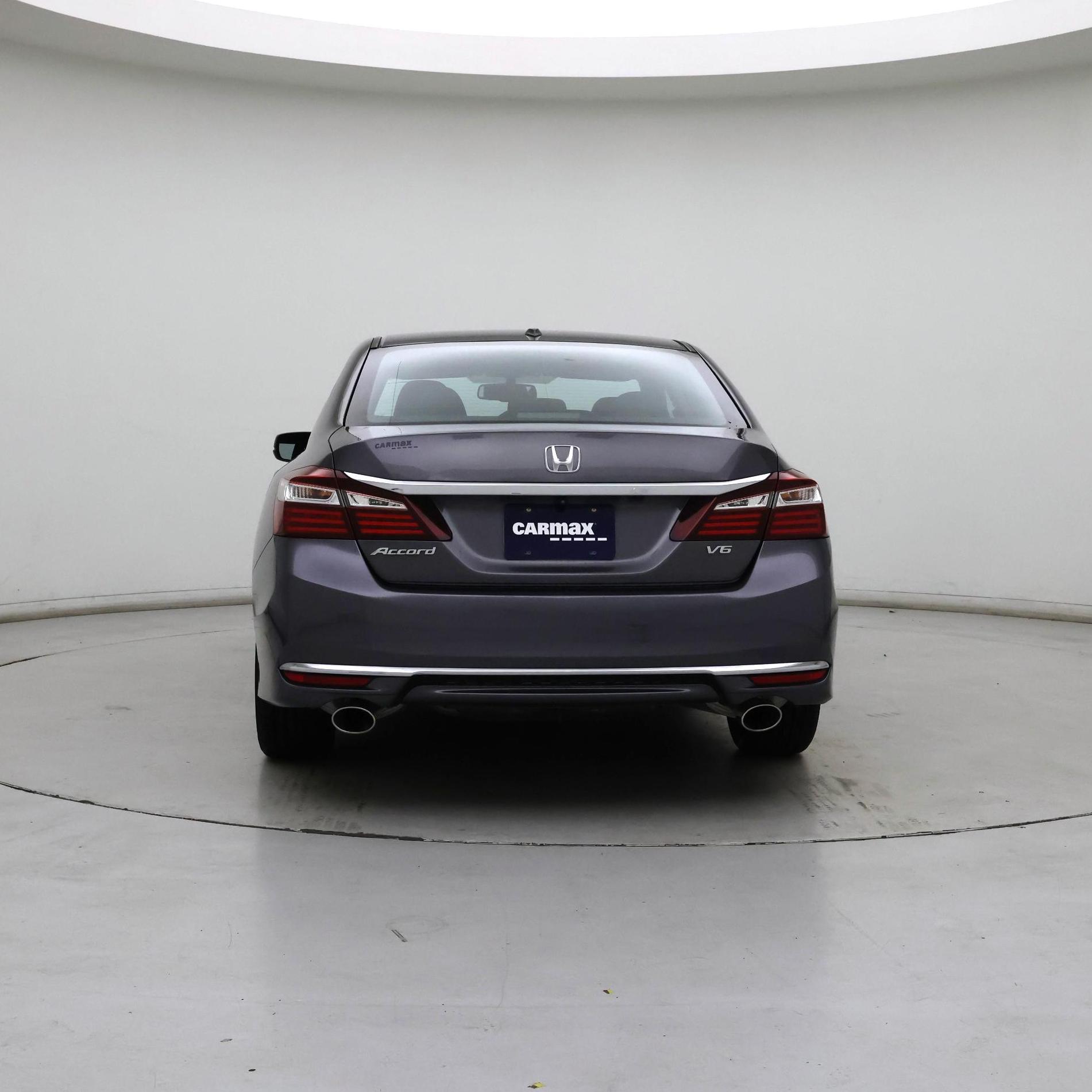Thumbnail: 2017 Honda Accord - 6