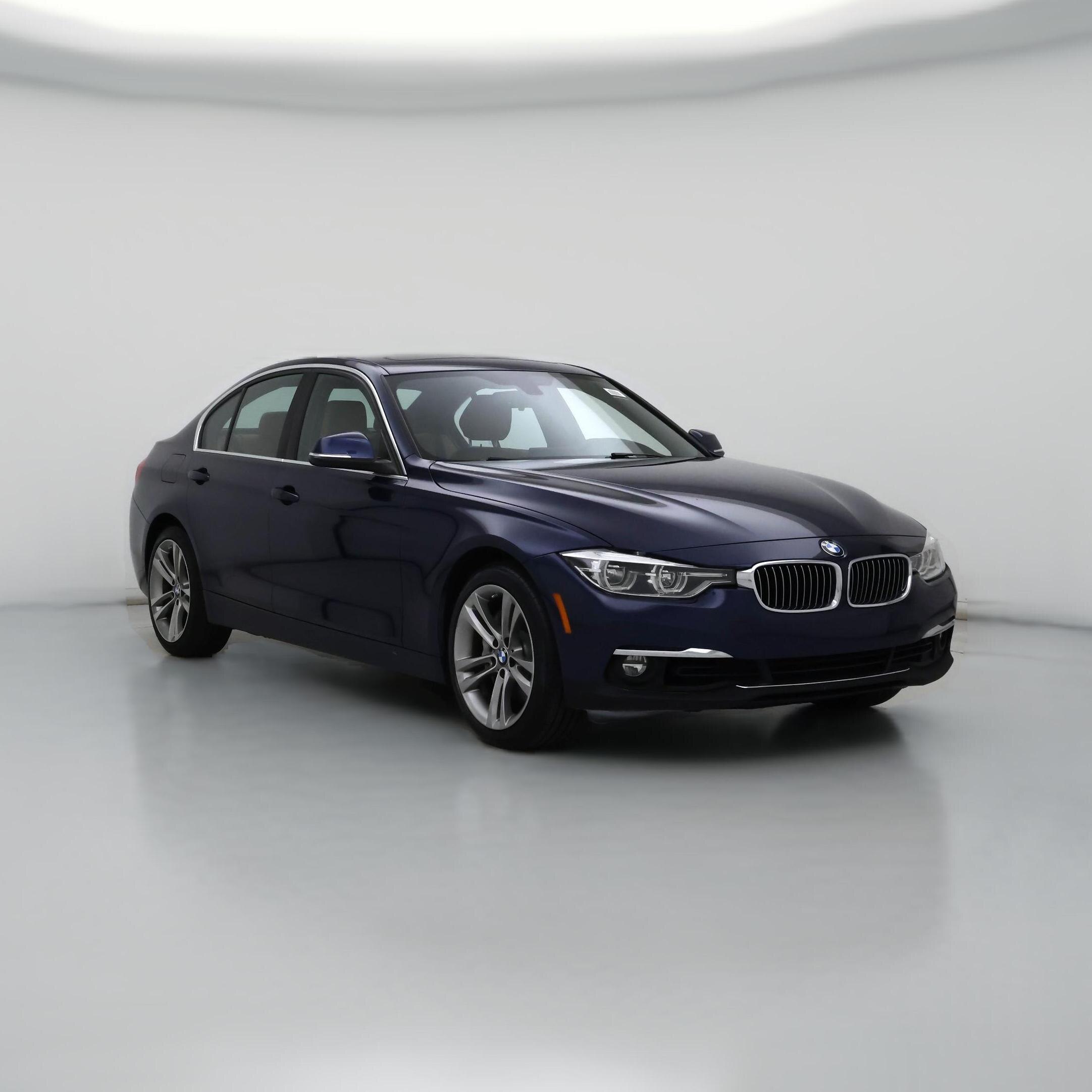 Thumbnail: 2018 BMW 3 Series - 1
