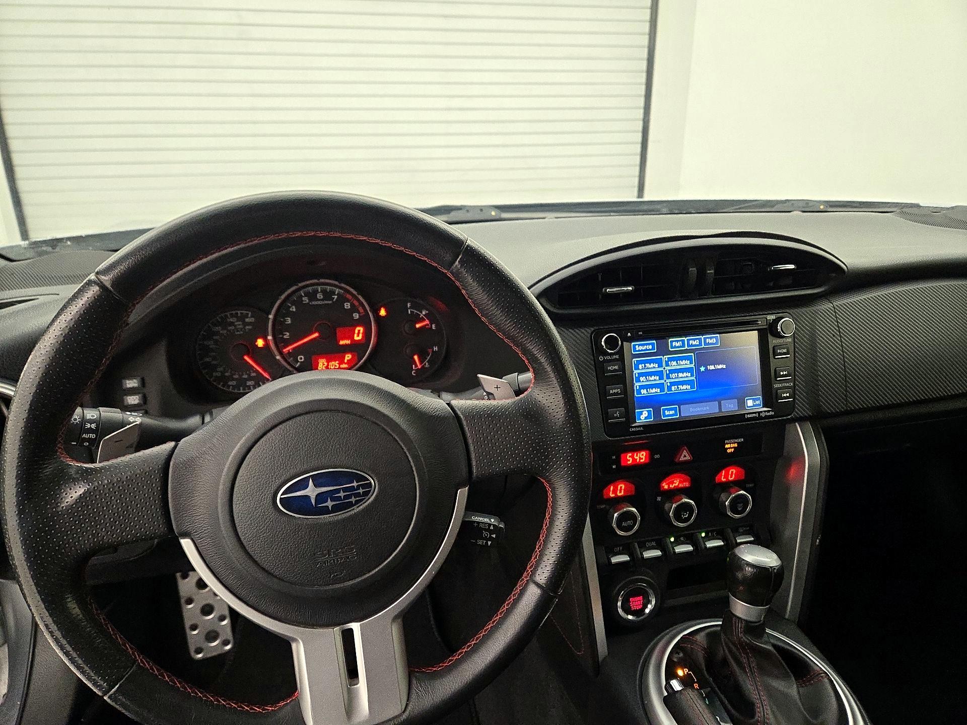 Thumbnail: 2016 Subaru BRZ - 9