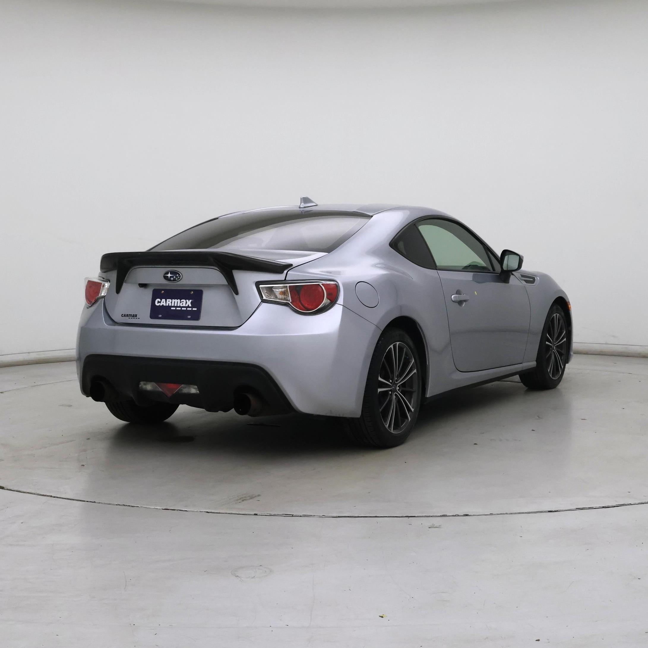 Thumbnail: 2016 Subaru BRZ - 8
