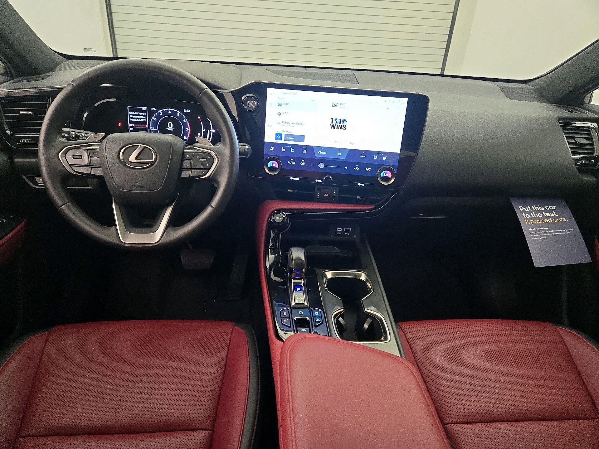 Thumbnail: 2022 Lexus NX - 9