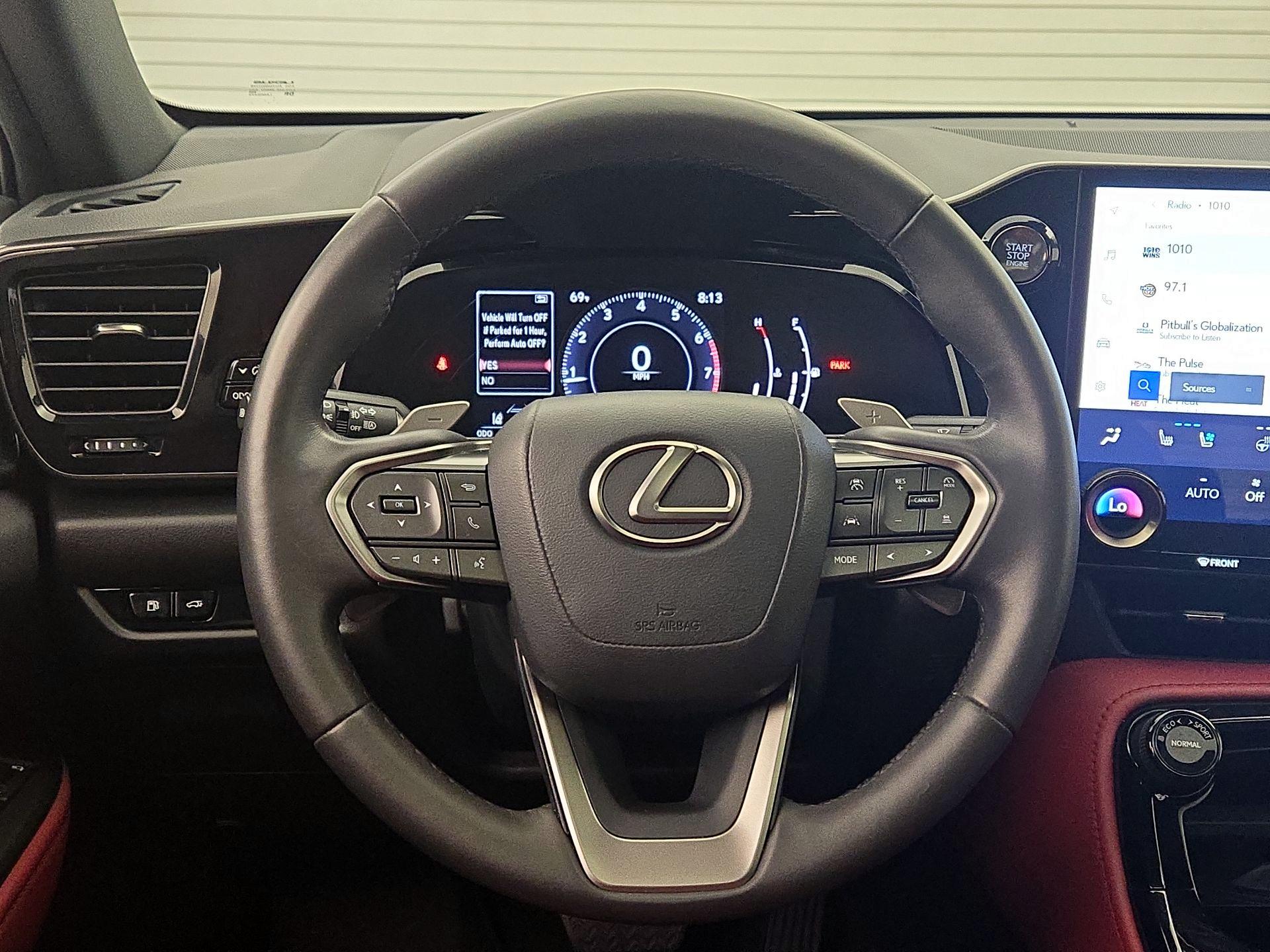 Thumbnail: 2022 Lexus NX - 10