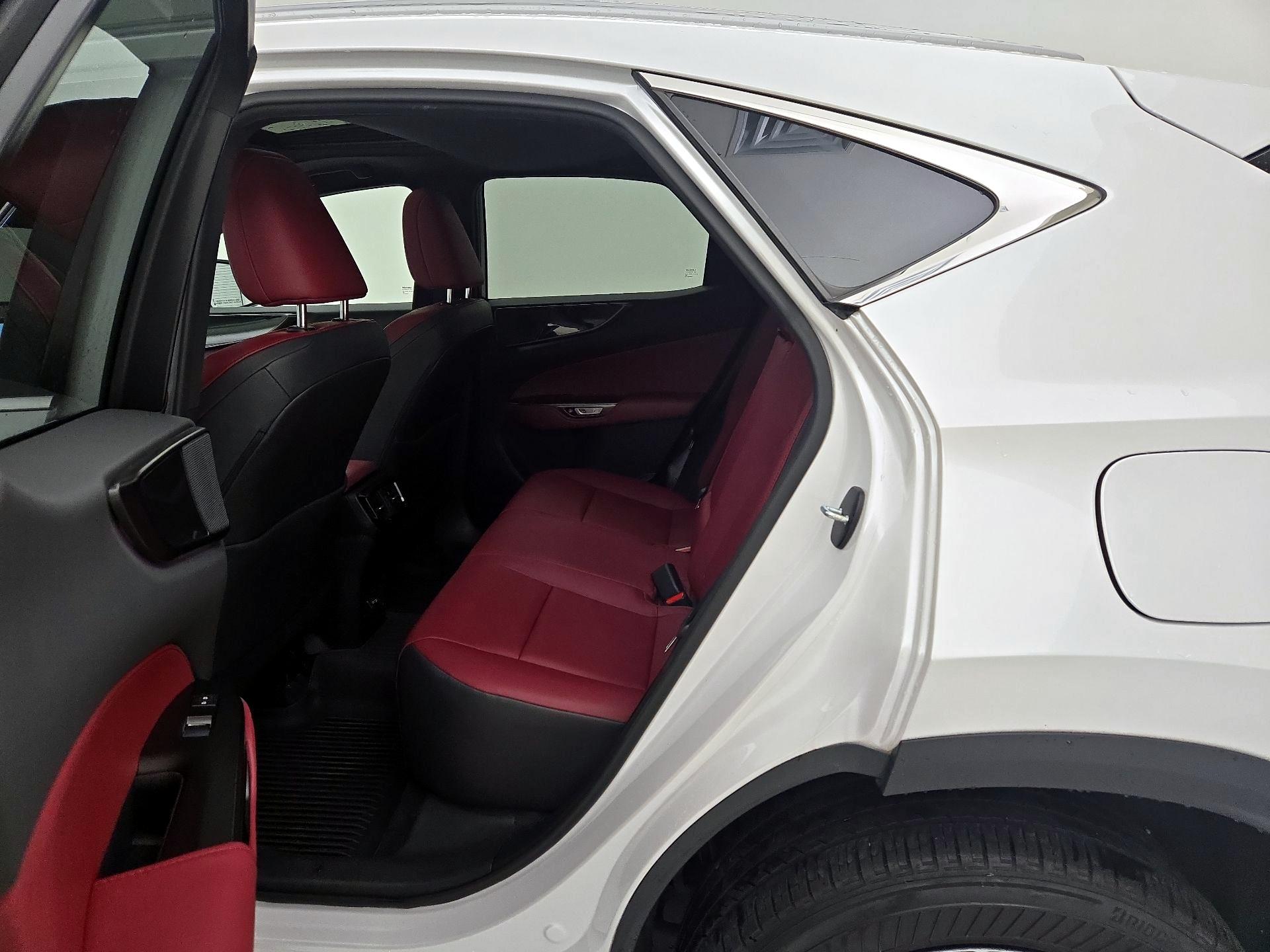 Thumbnail: 2022 Lexus NX - 18