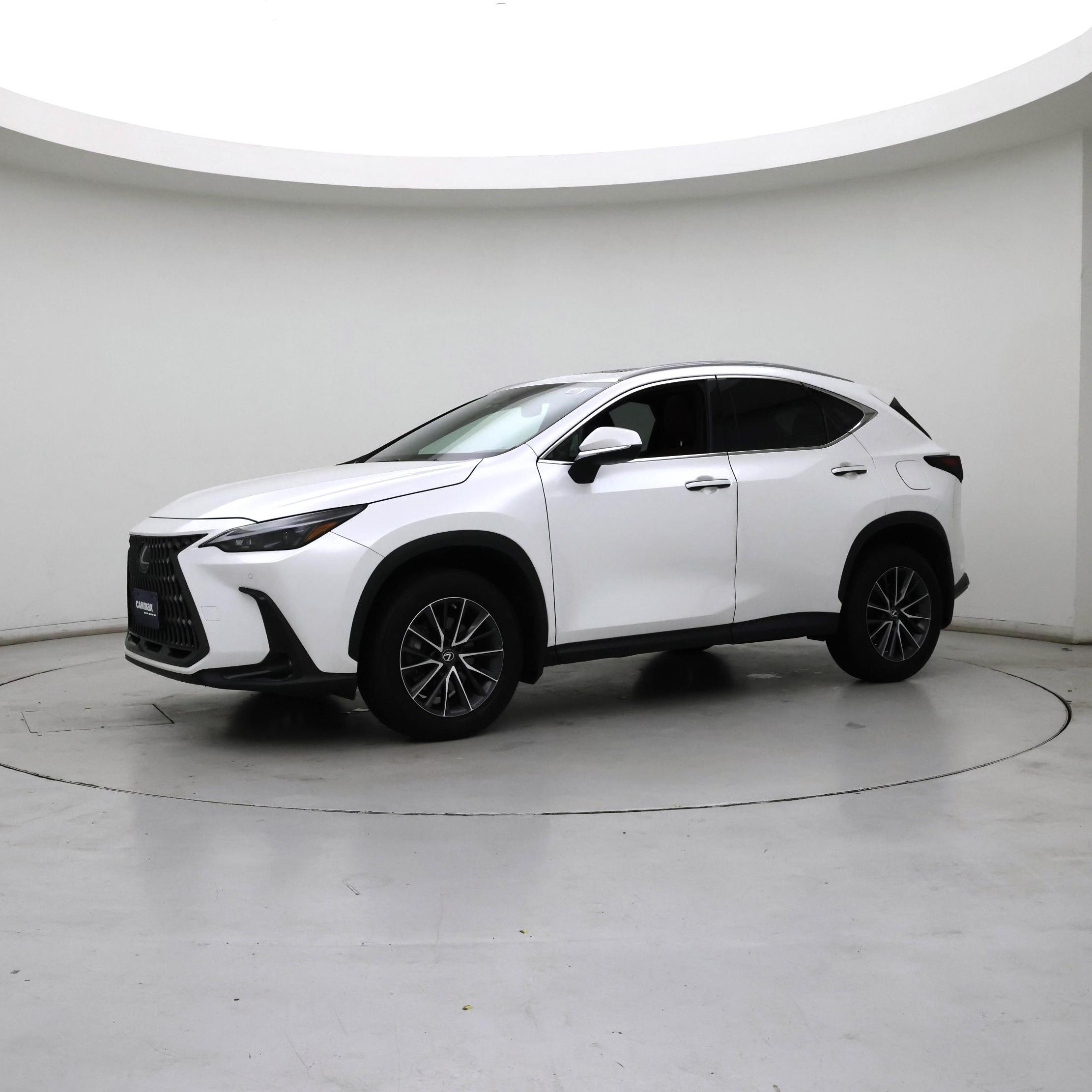 Thumbnail: 2022 Lexus NX - 2