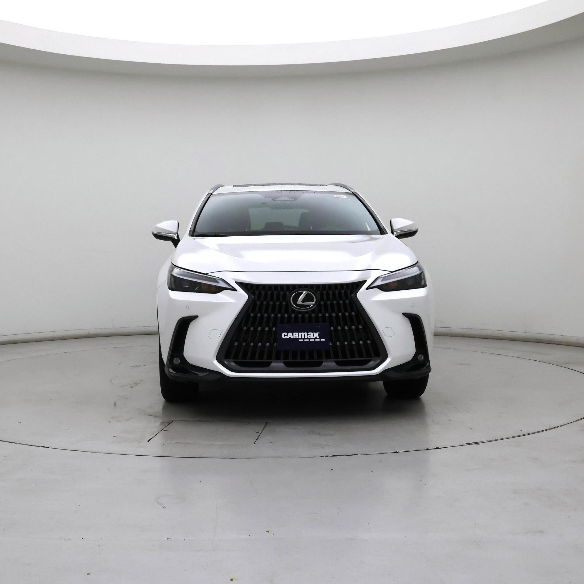 Thumbnail: 2022 Lexus NX - 3